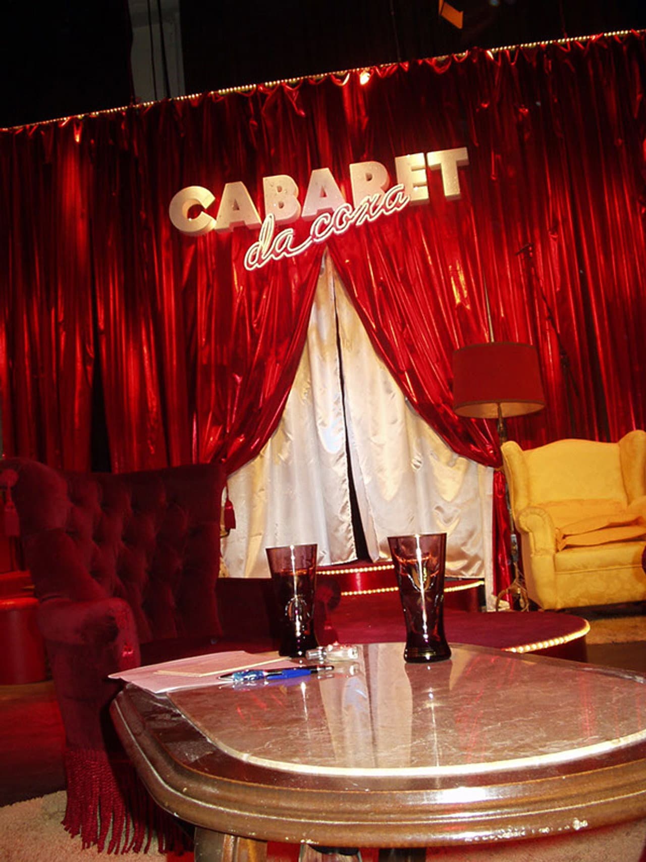Cabaret da Coxa preview 2