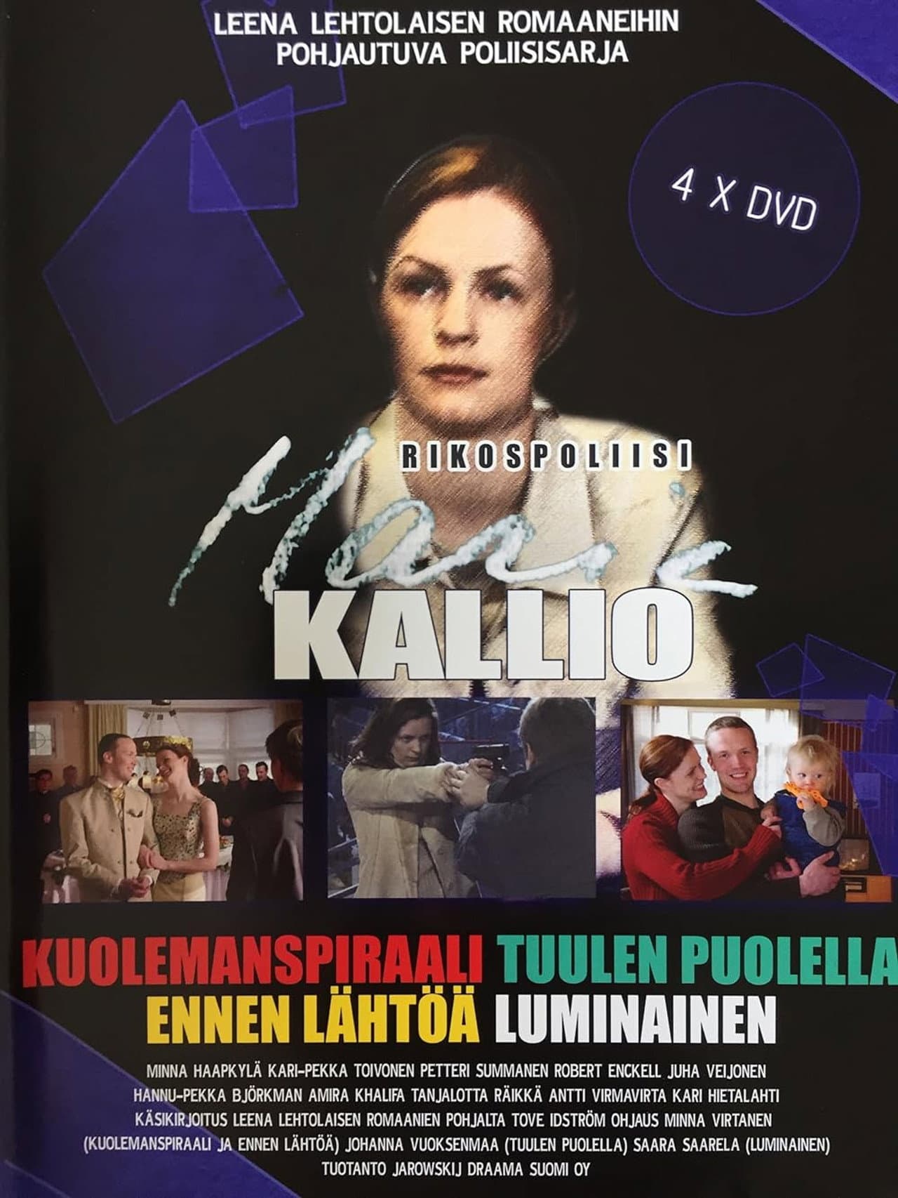 Rikospoliisi Maria Kallio preview 2