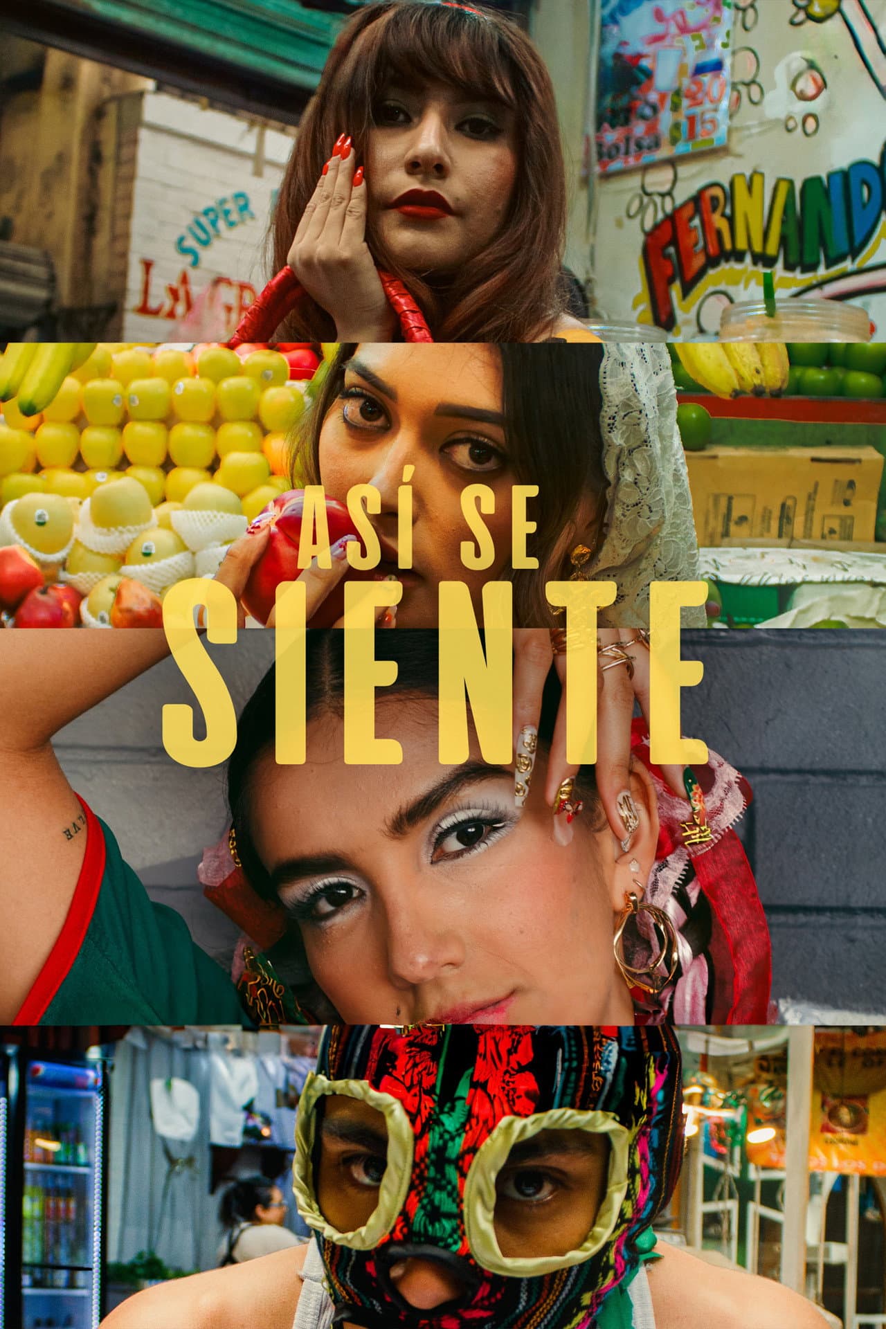 Así Se Siente preview 2