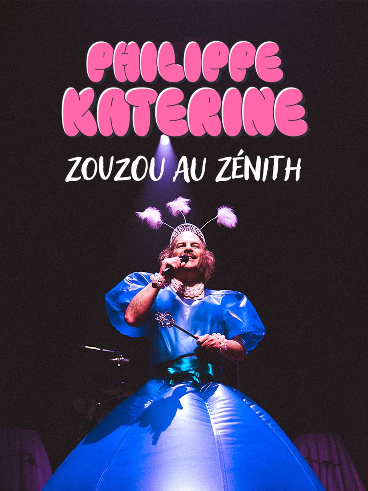 Philippe Katerine : Zouzou au Zénith preview 2