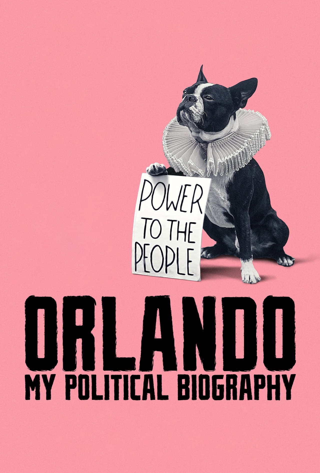 Orlando, My Political Biography preview 2