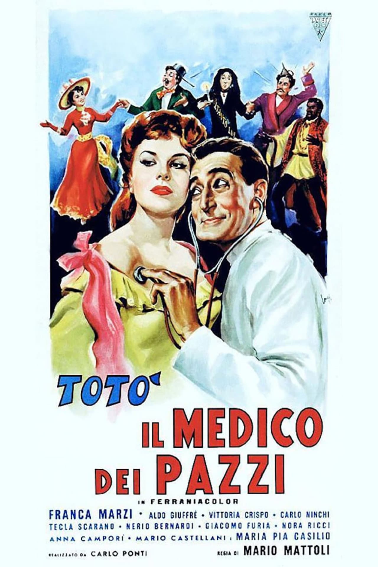 Il medico dei pazzi preview 2