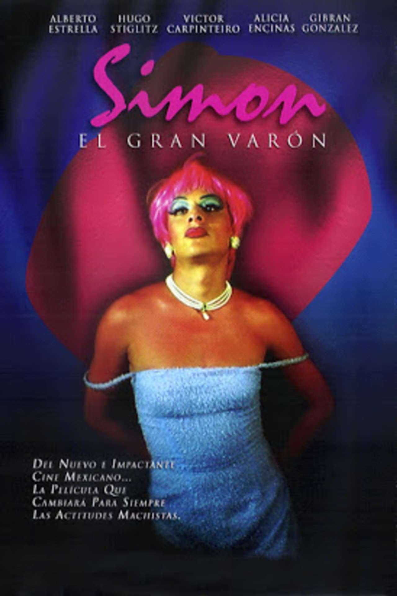 Simon, el gran varón preview 1