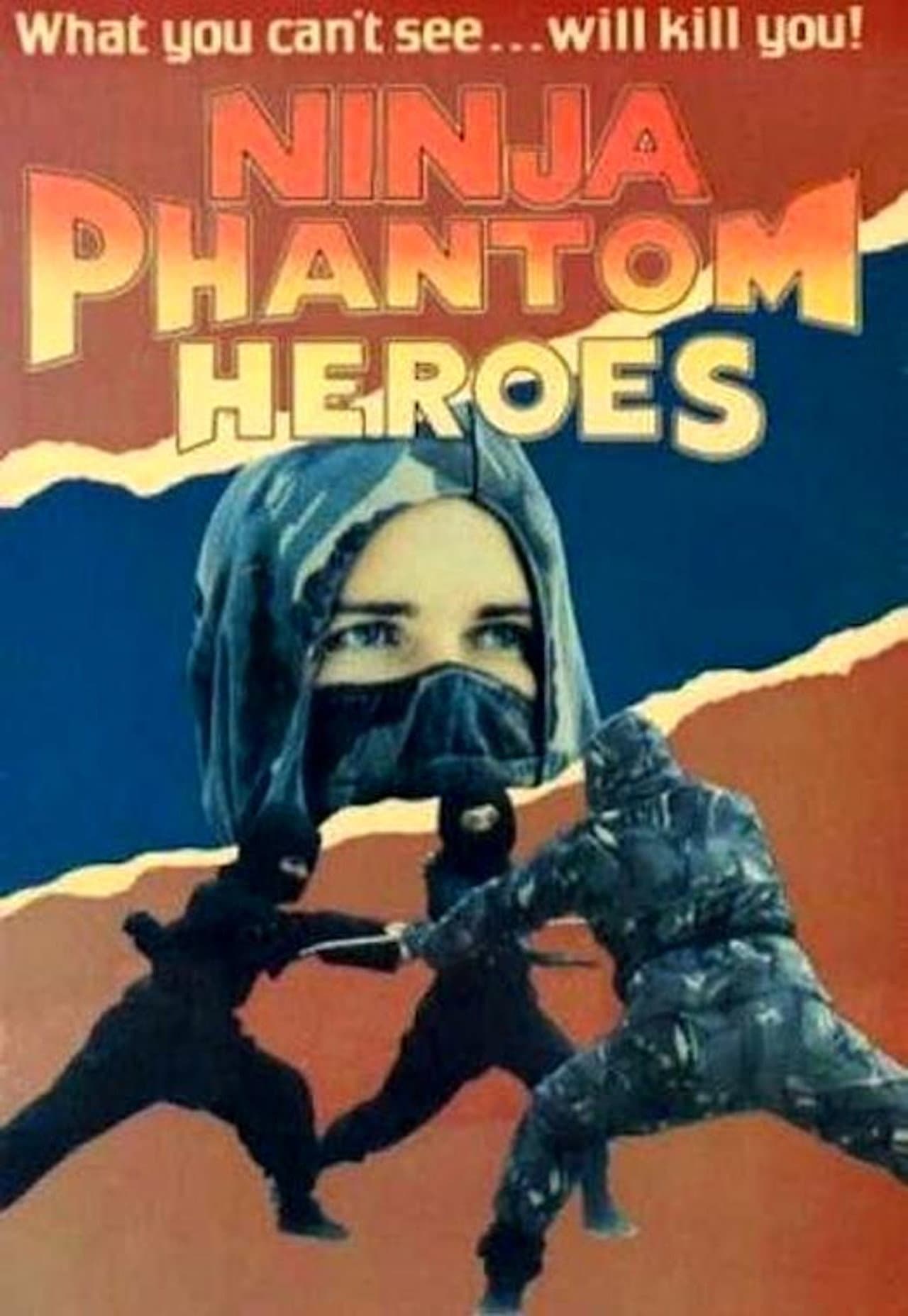 Ninja, Phantom Heros U.S.A. preview 1