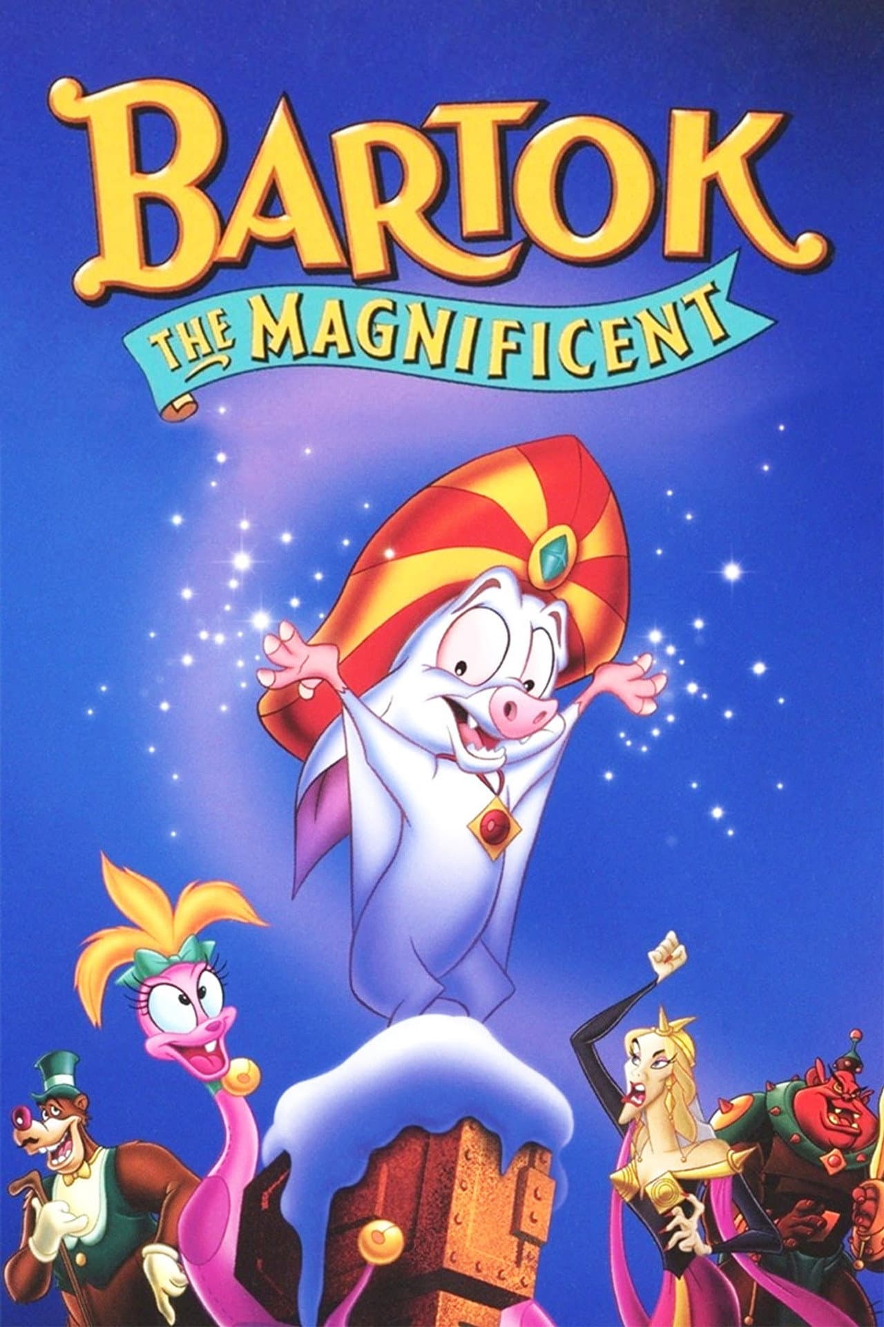 Bartok the Magnificent preview 2