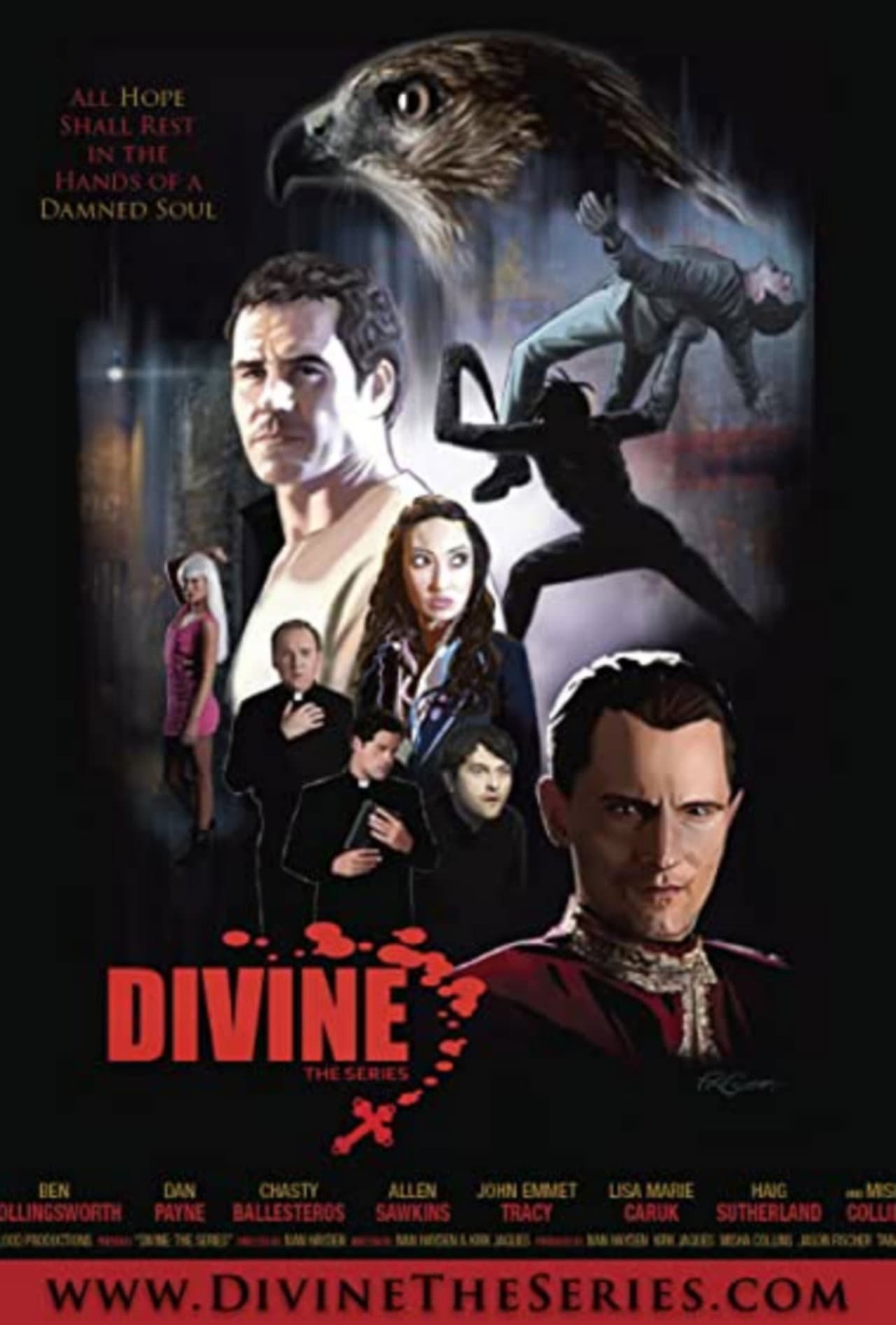 Divine: The Series preview 2