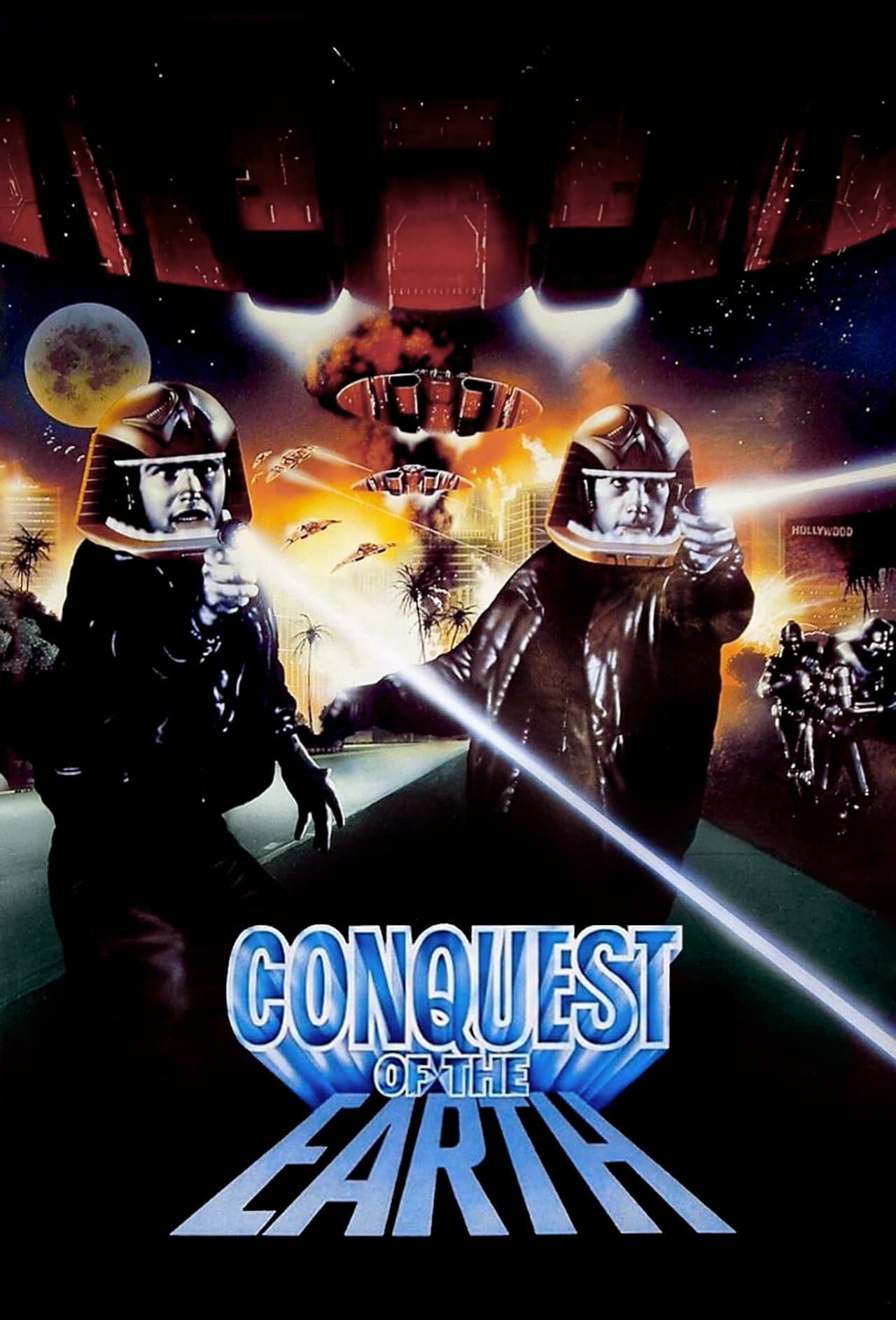 Conquest of the Earth preview 2