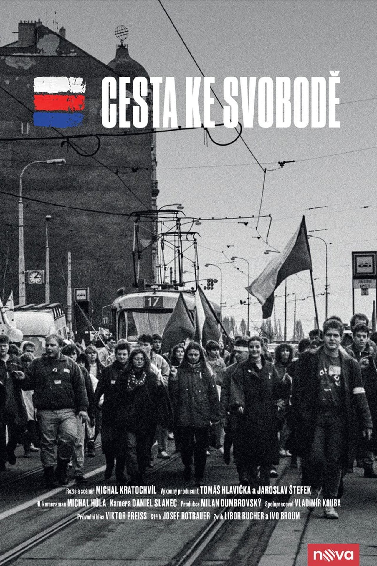 Cesta ke svobodě preview 2