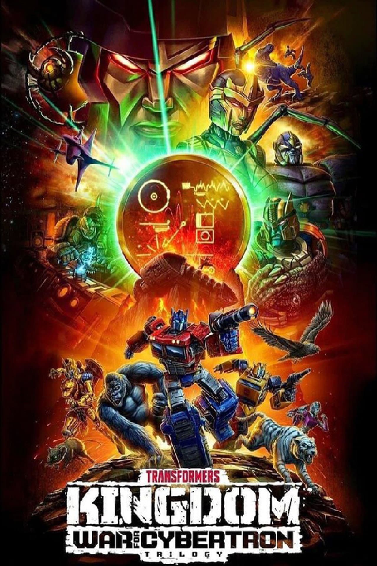 Transformers: War for Cybertron: Kingdom preview 2