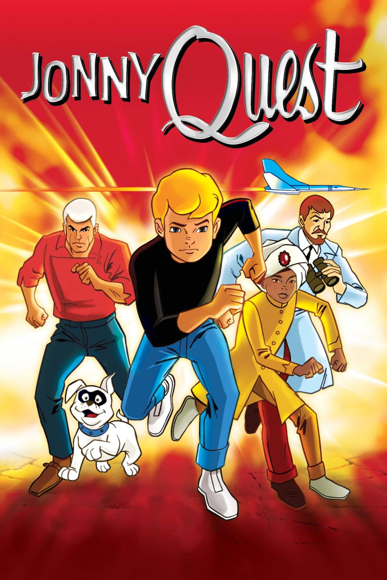Jonny Quest preview 2