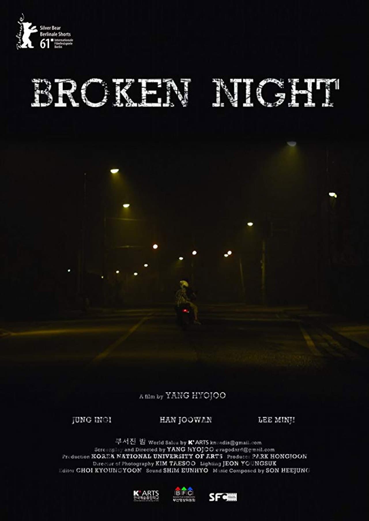 Broken Night preview 1