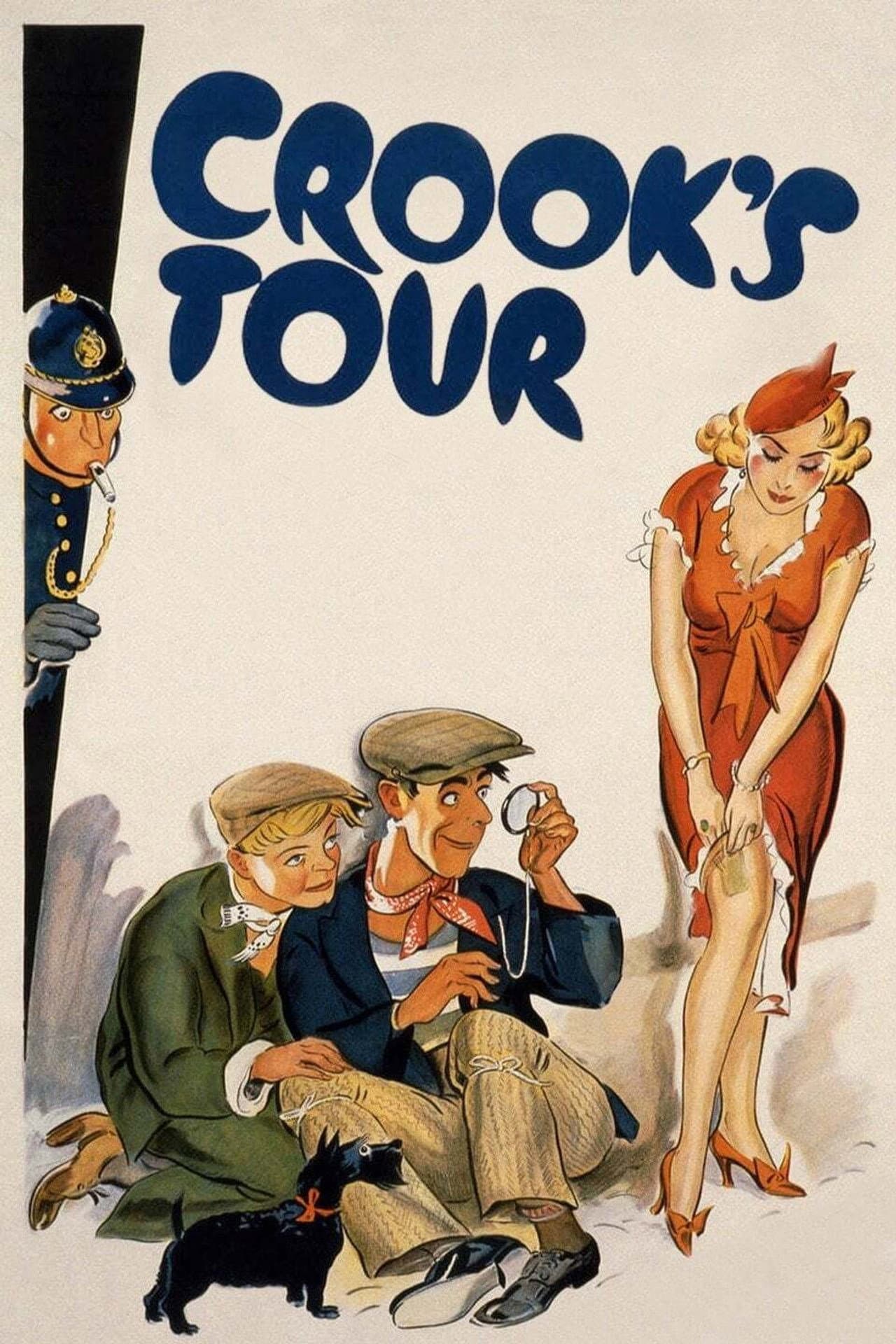 Crook's Tour preview 1