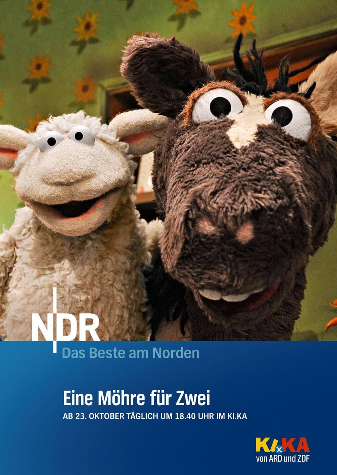 Sesamstraße präsentiert: Eine Möhre für zwei preview 2