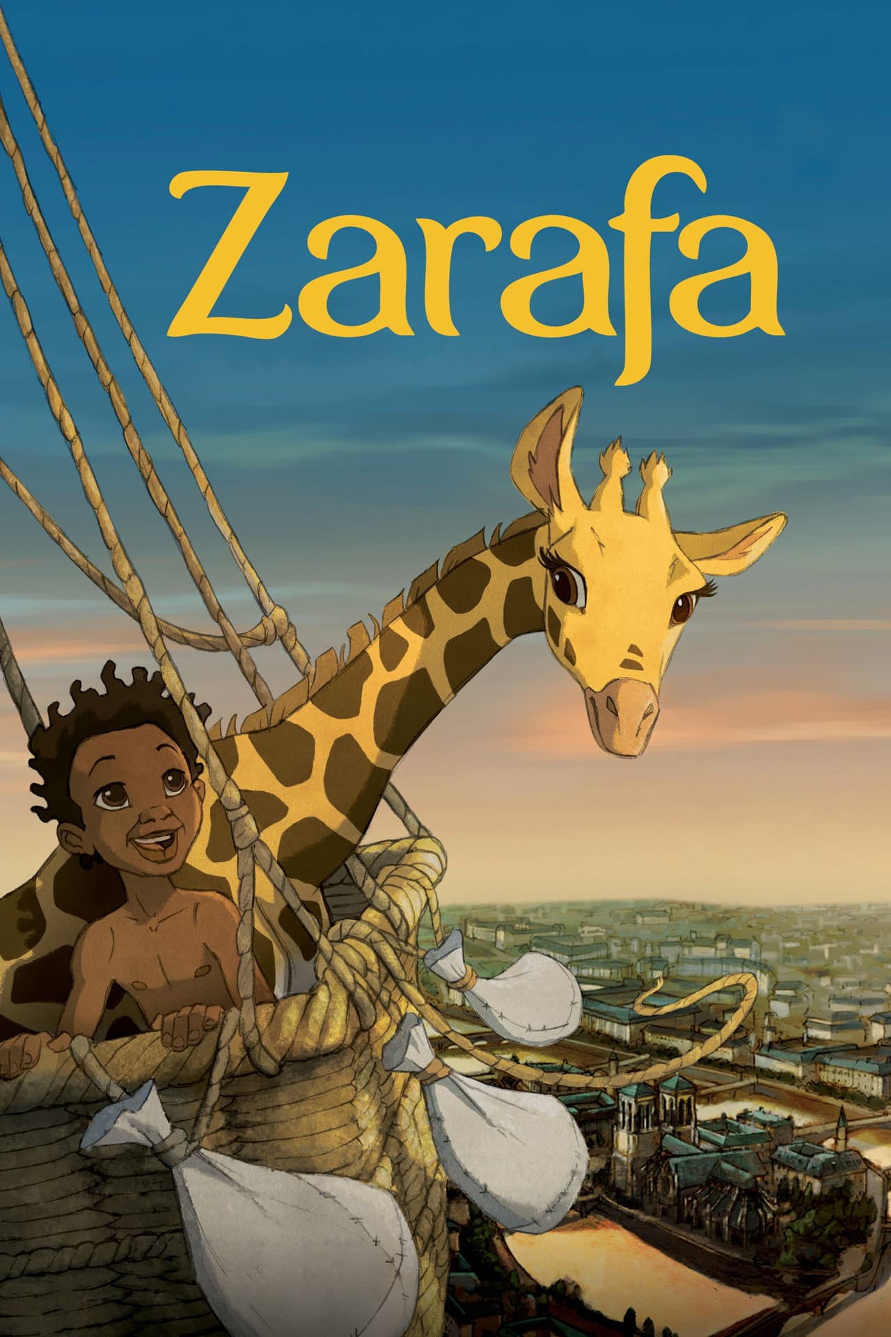 Zarafa preview 2