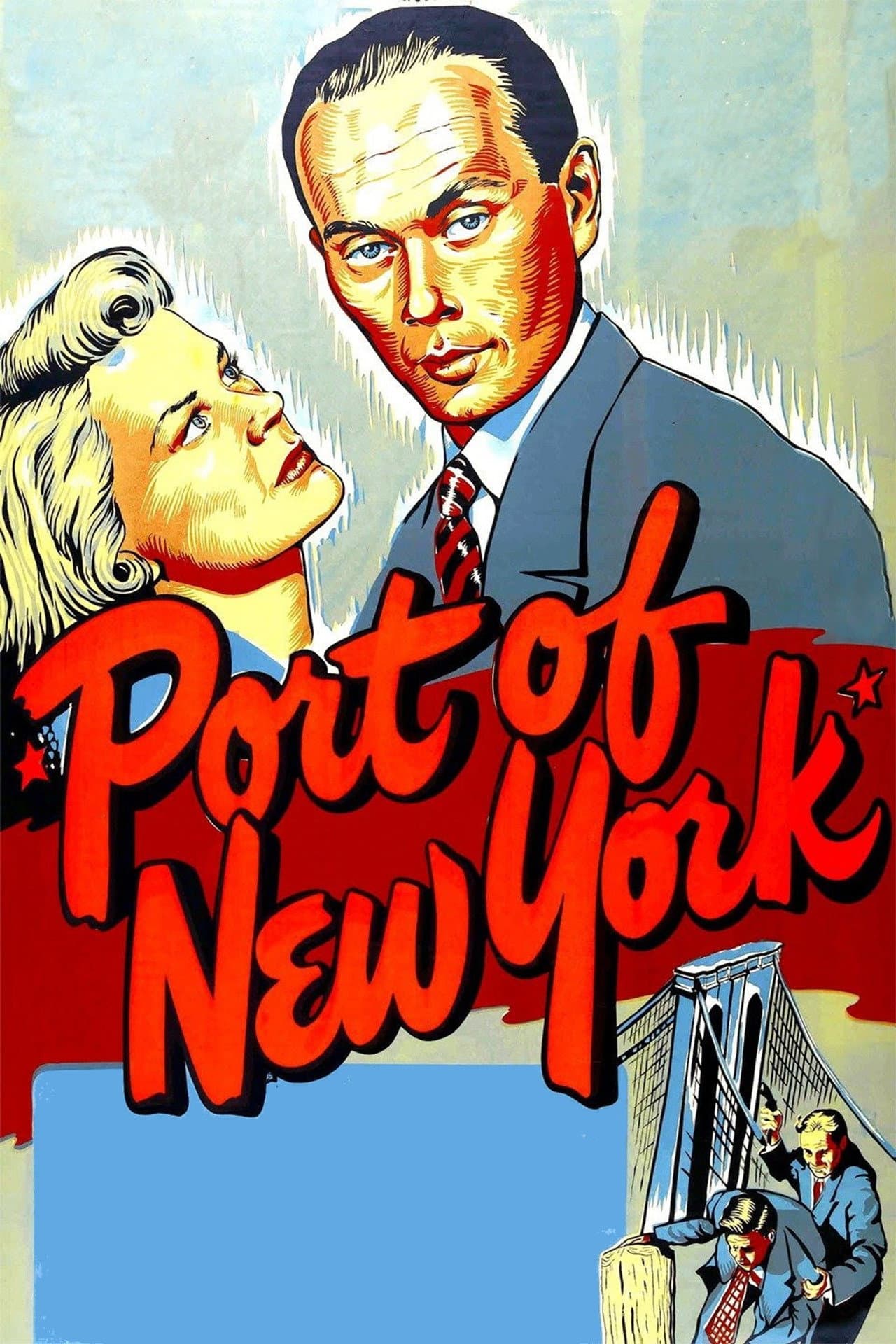 Port of New York preview 2