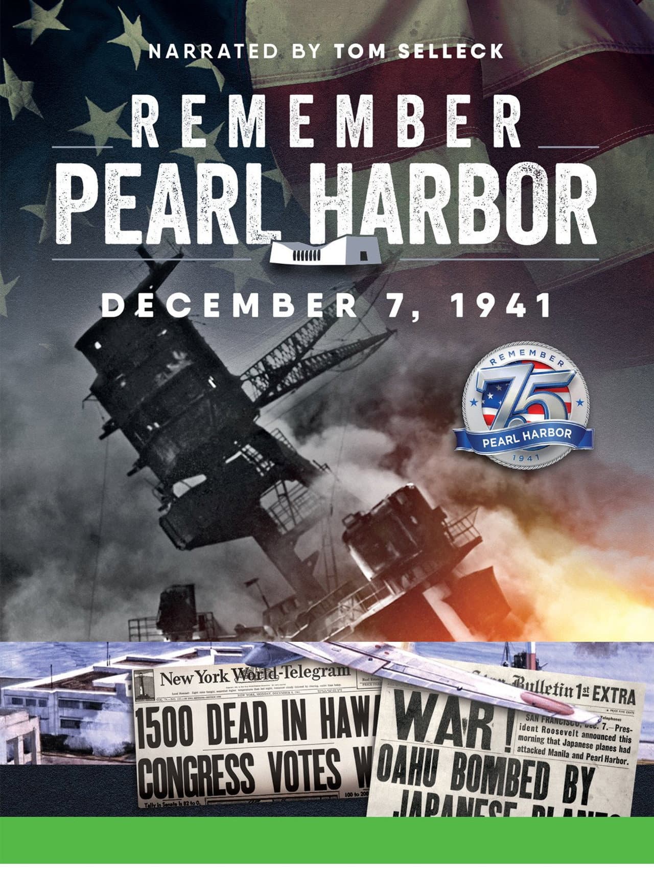 Remember Pearl Harbor preview 2