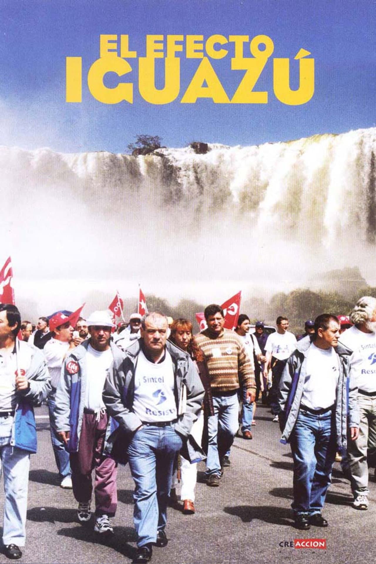 El efecto Iguazú preview 2