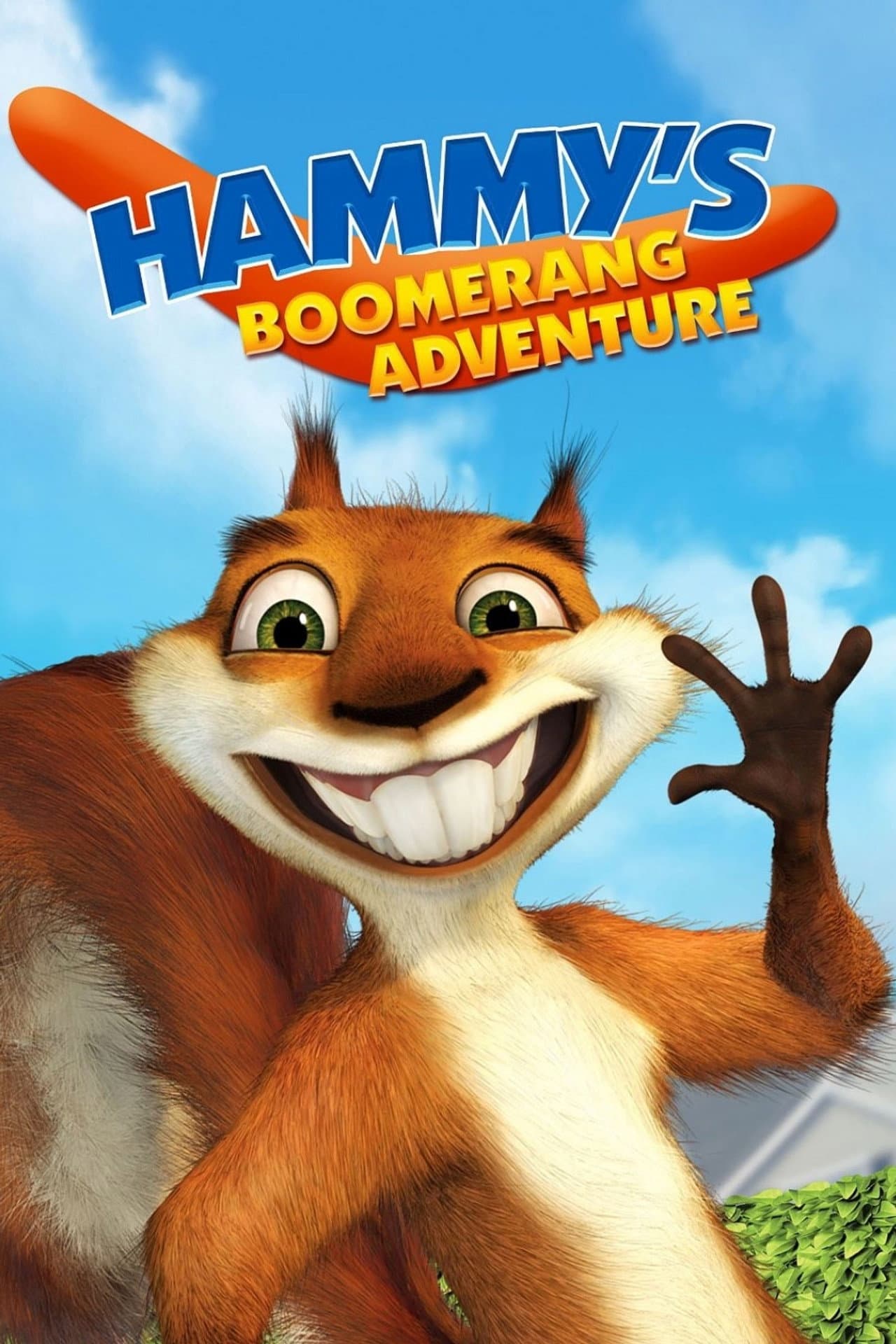 Hammy's Boomerang Adventure preview 2
