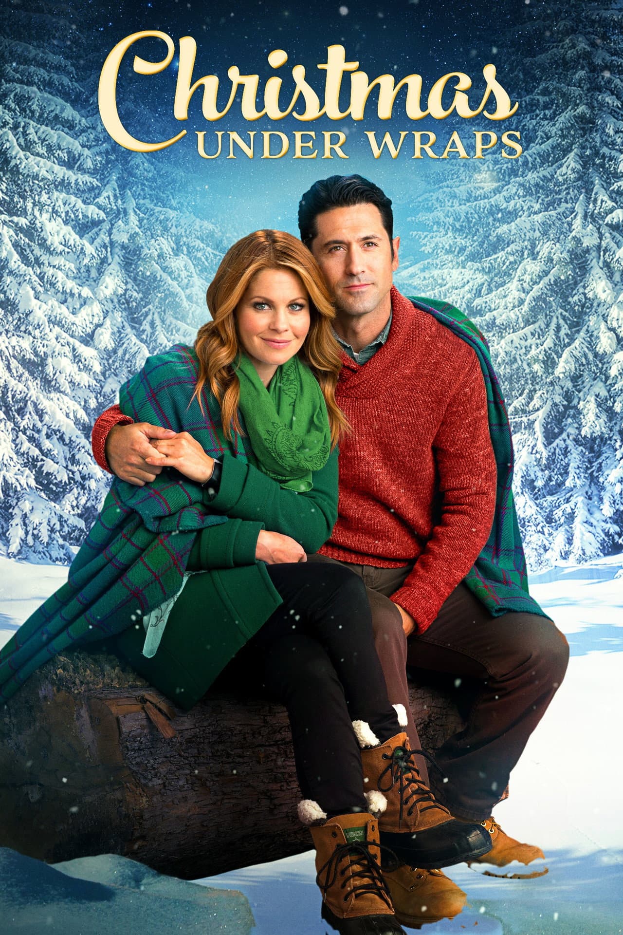 Christmas Under Wraps preview 2