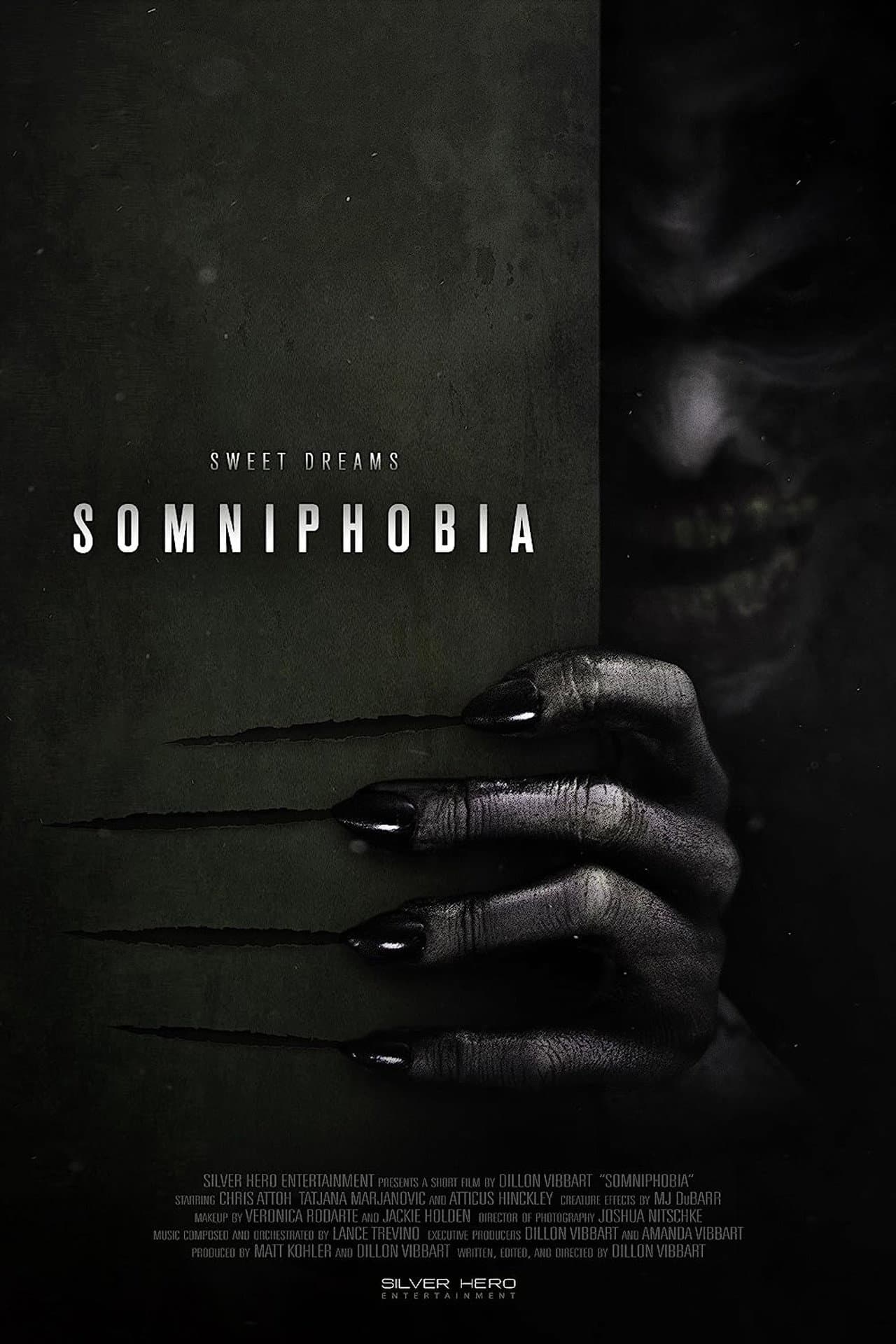 Somniphobia preview 2