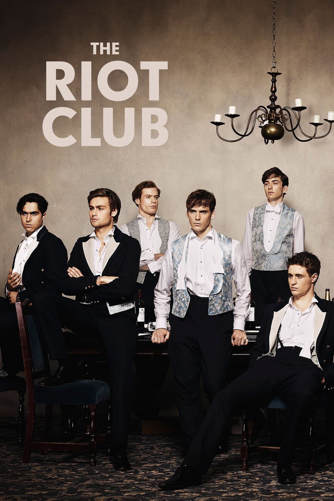 The Riot Club preview 2