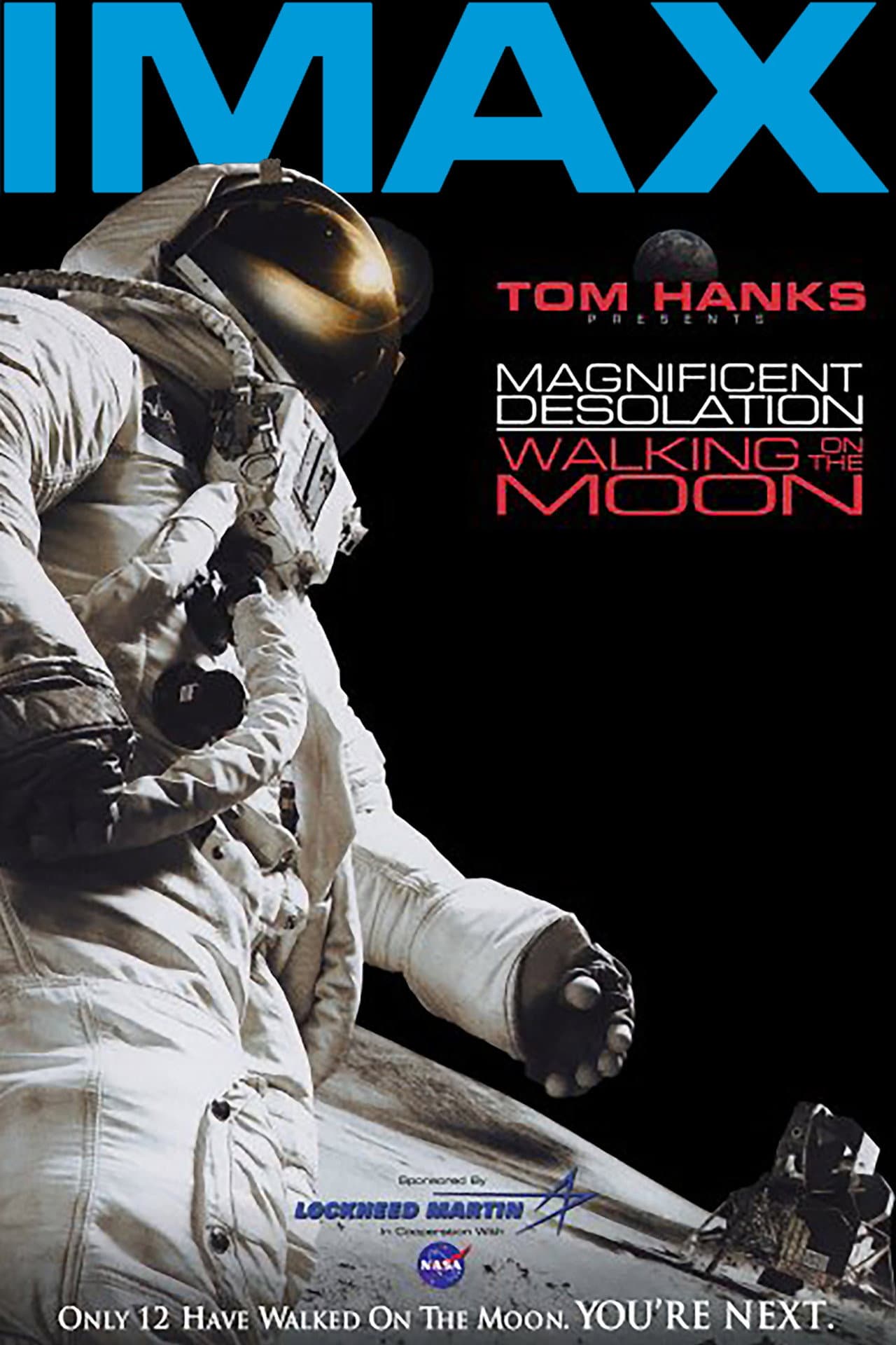 Magnificent Desolation: Walking on the Moon preview 2