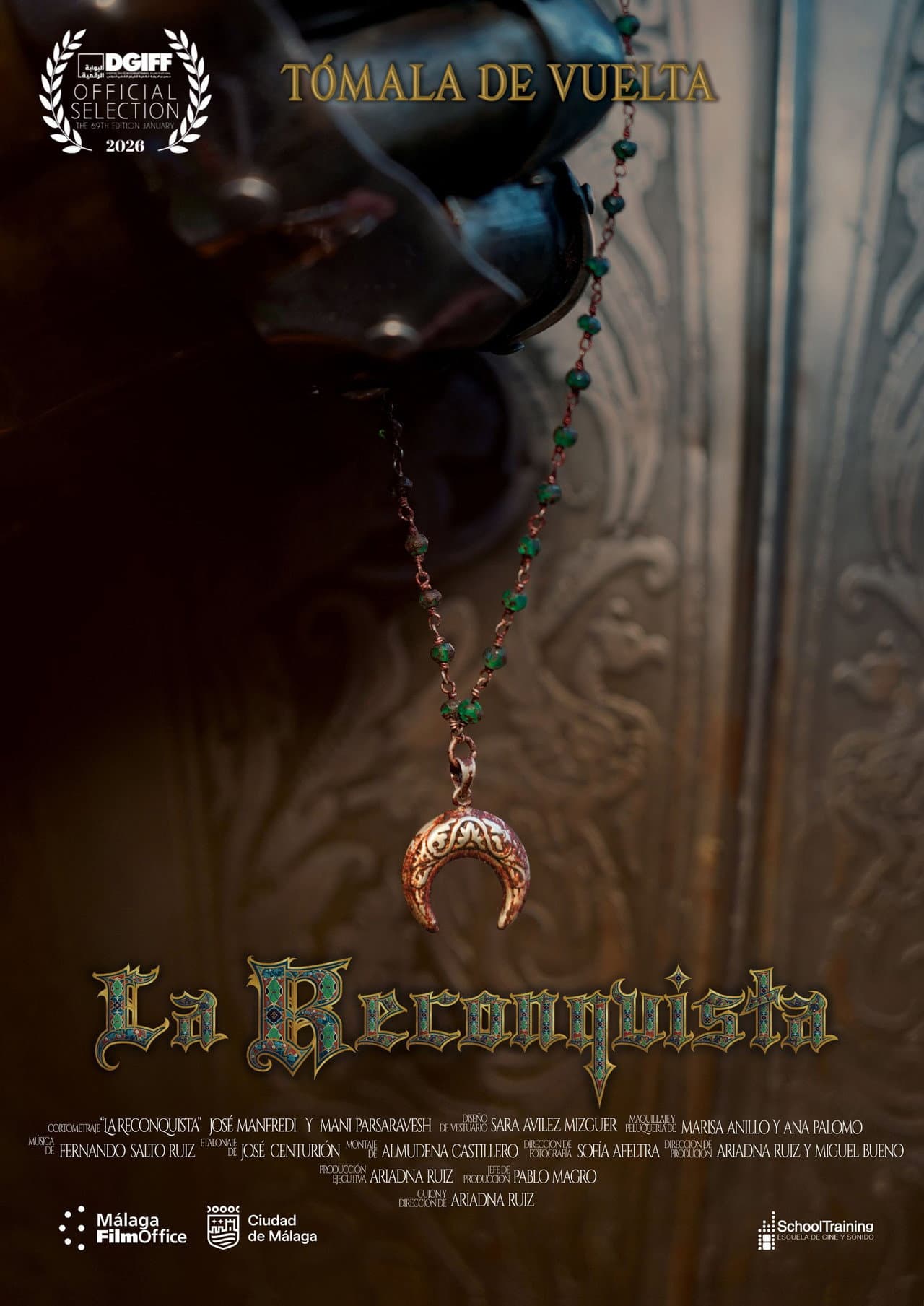 The Reconquista preview 2