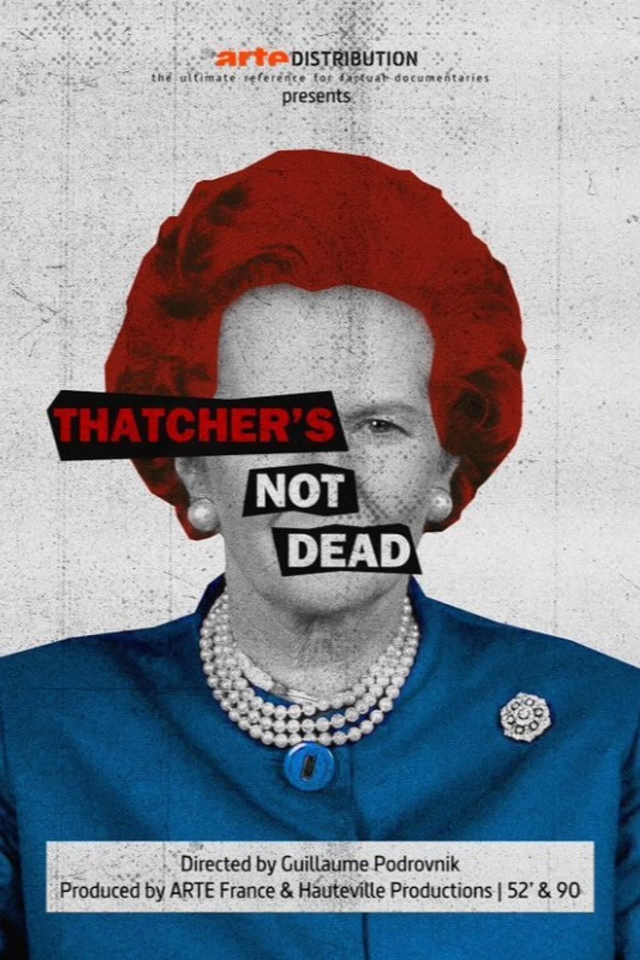 Thatcher's Not Dead preview 2