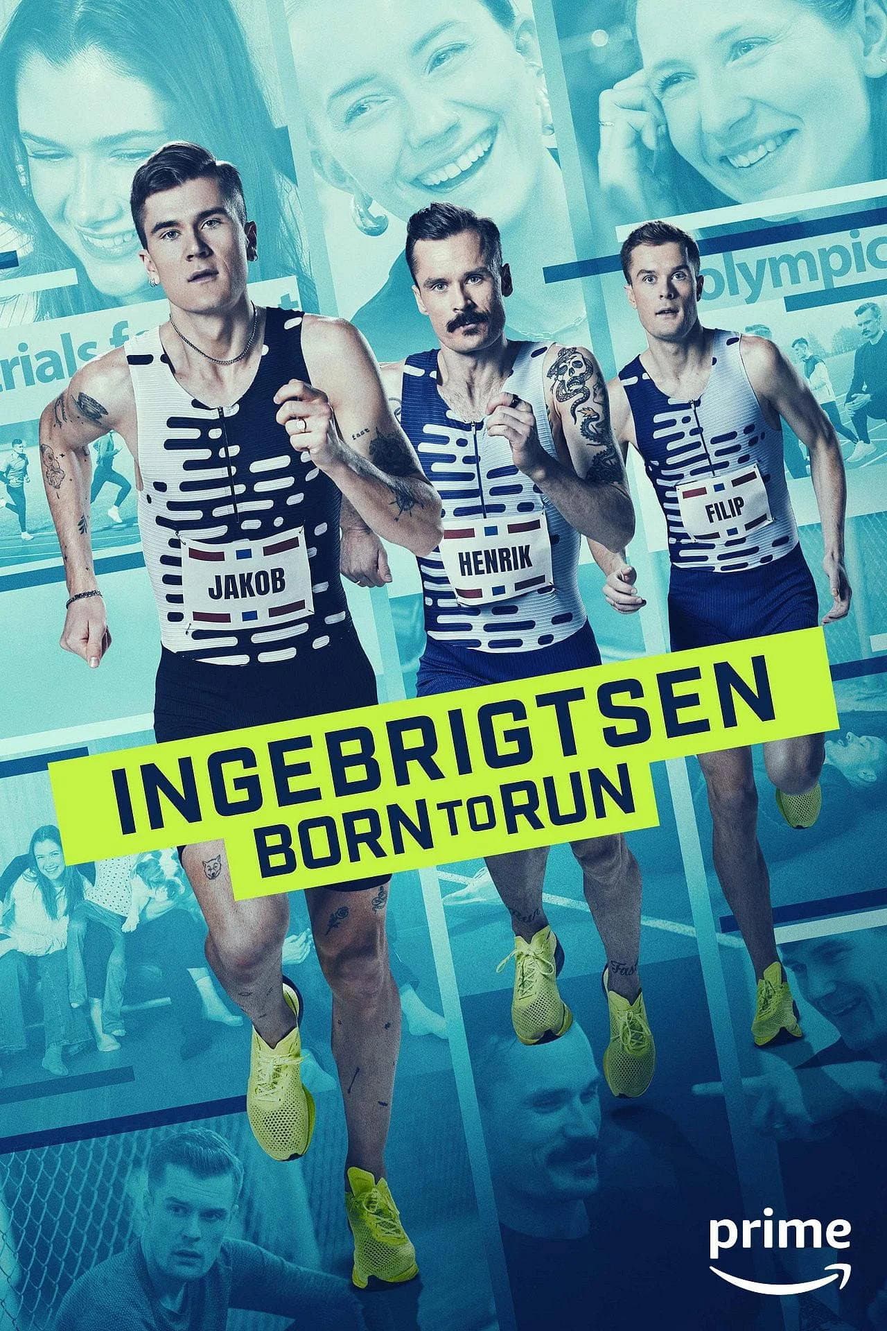 Ingebrigtsen: Born to Run preview 2