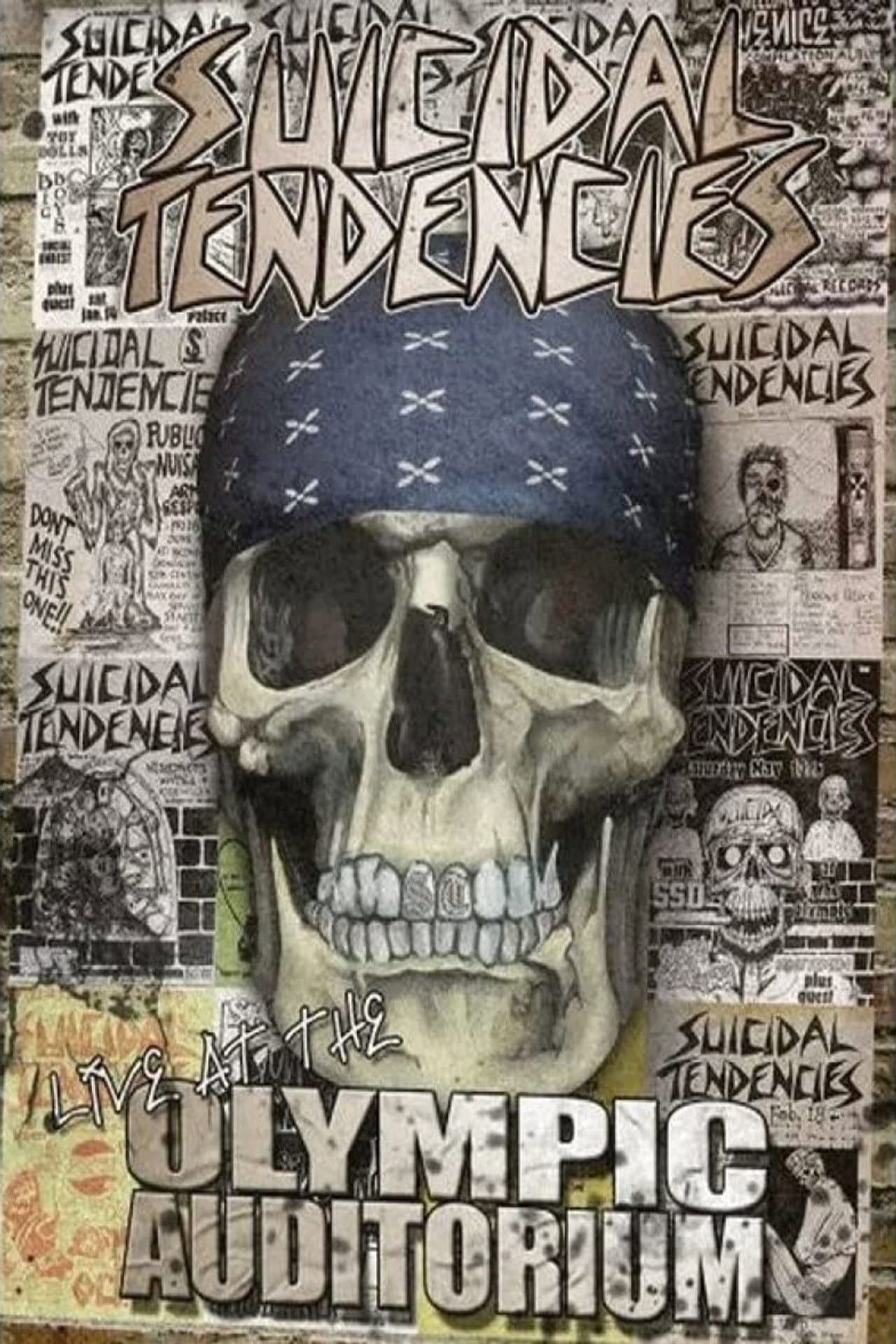 Suicidal Tendencies Live at The Olympic Auditorium preview 1