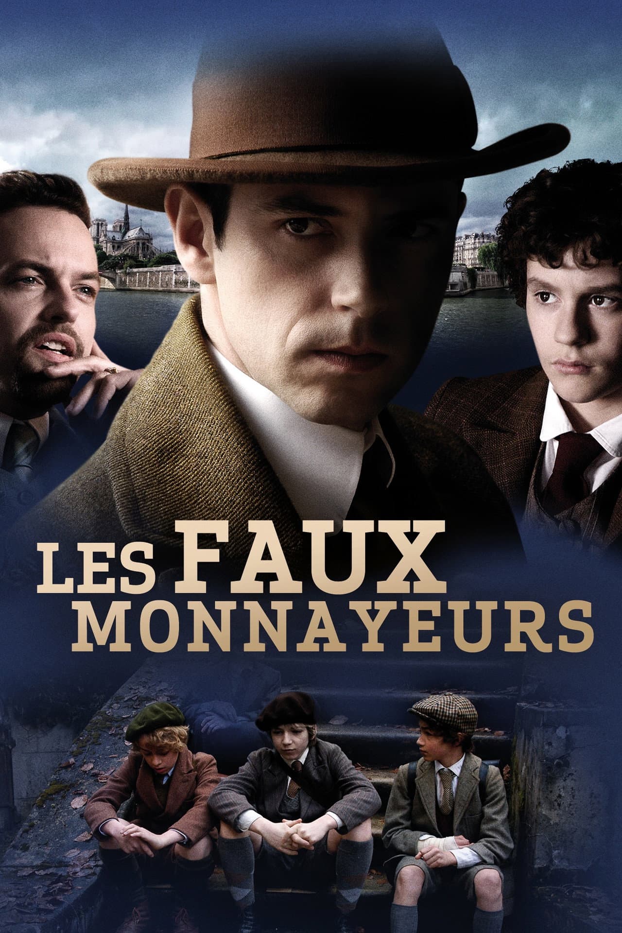 The Counterfeiters preview 2