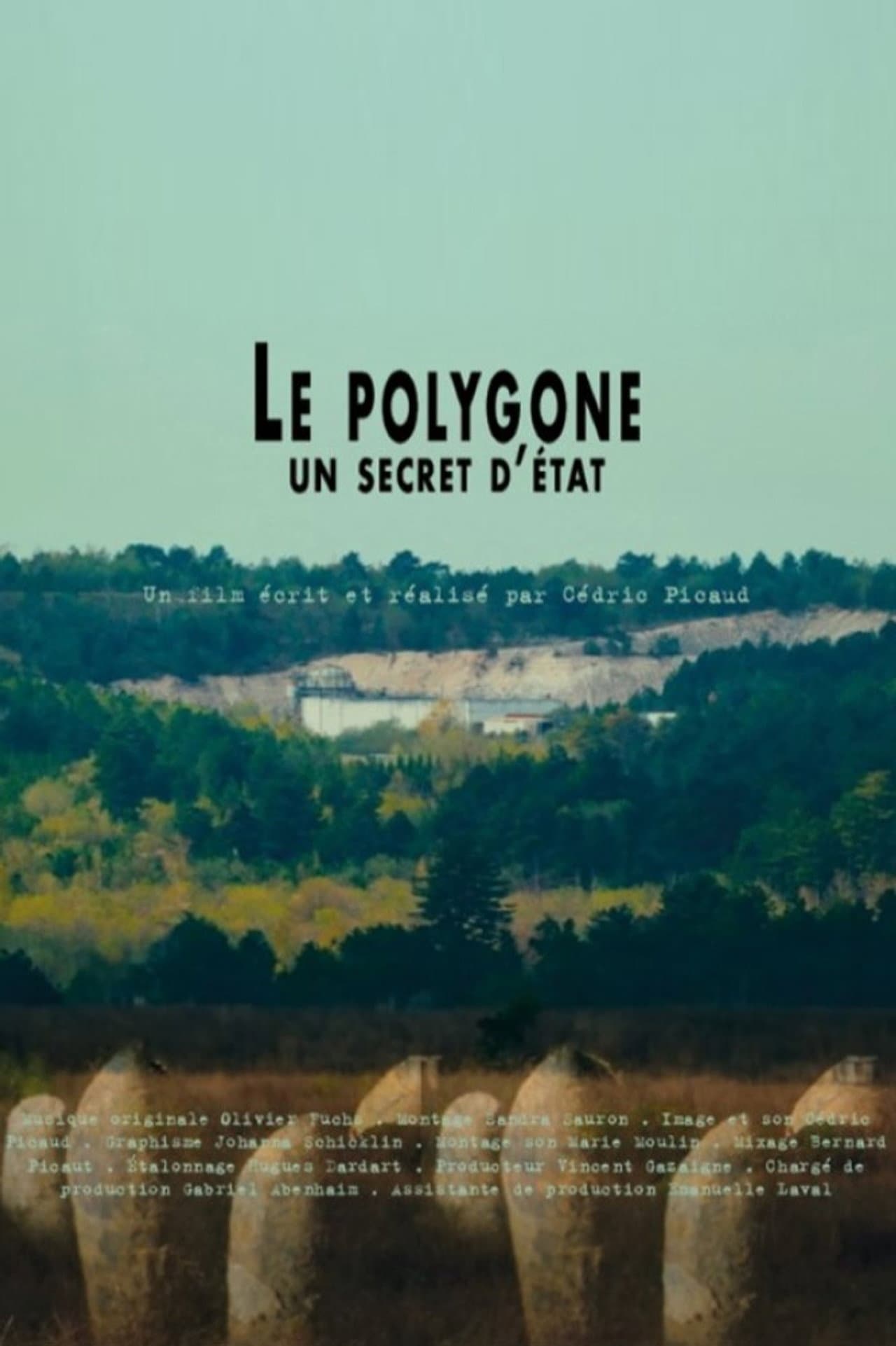 Le Polygone, un secret d'État preview 2