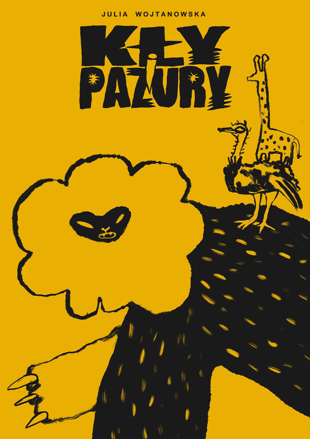 Kły i pazury preview 1