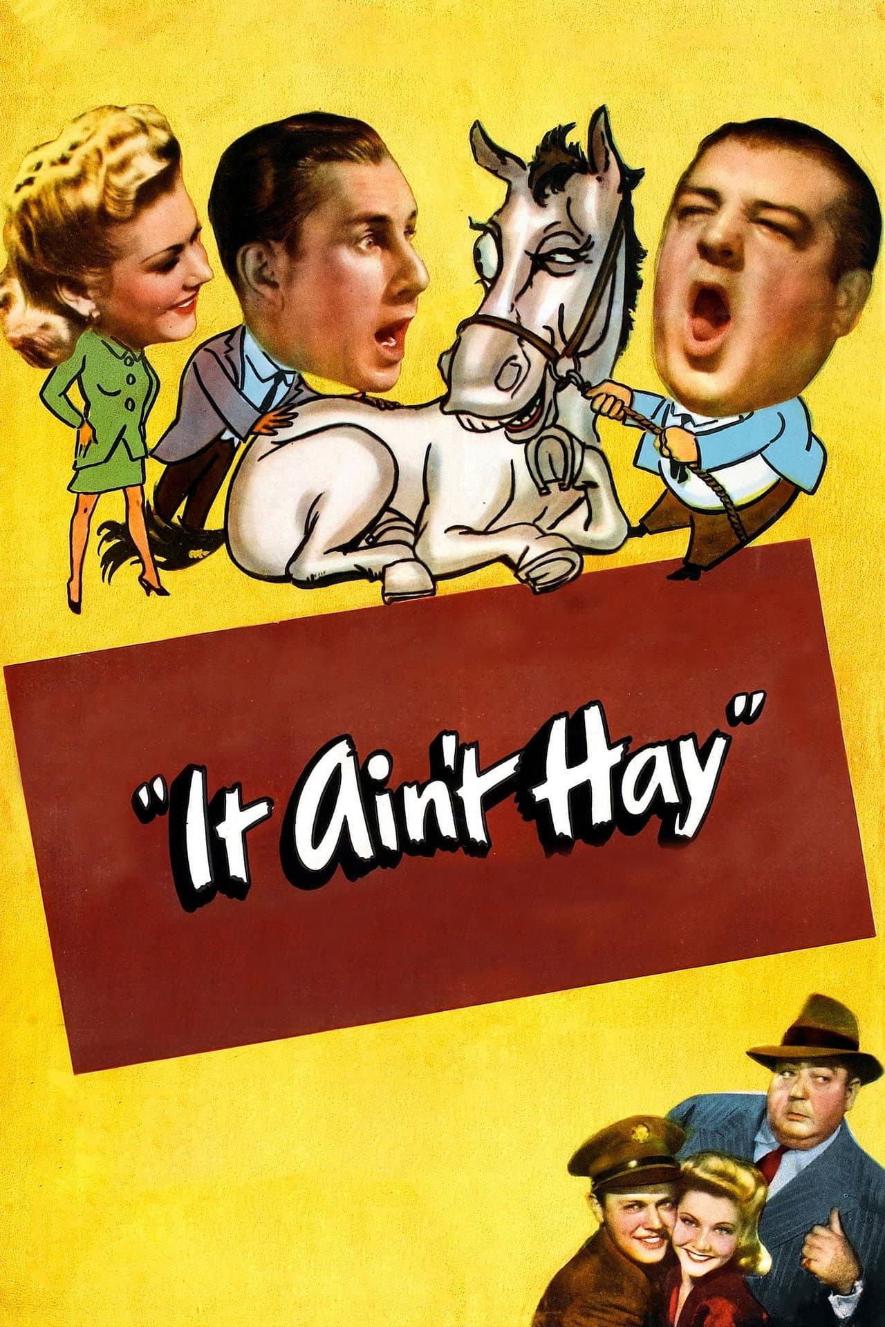 It Ain't Hay preview 2