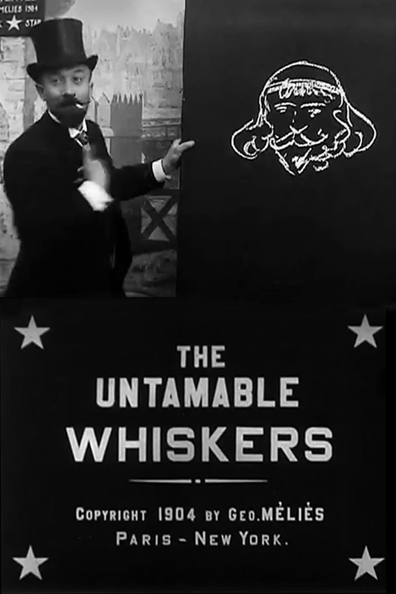 The Untamable Whiskers preview 1