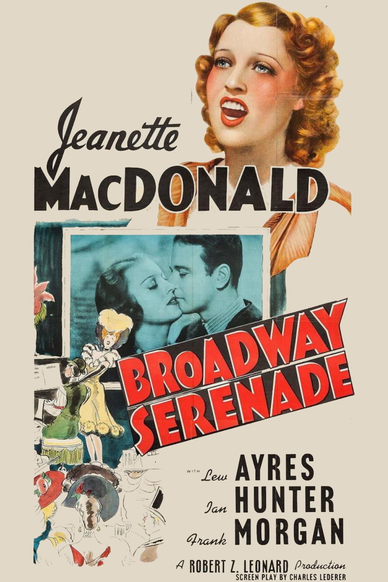 Broadway Serenade preview 2