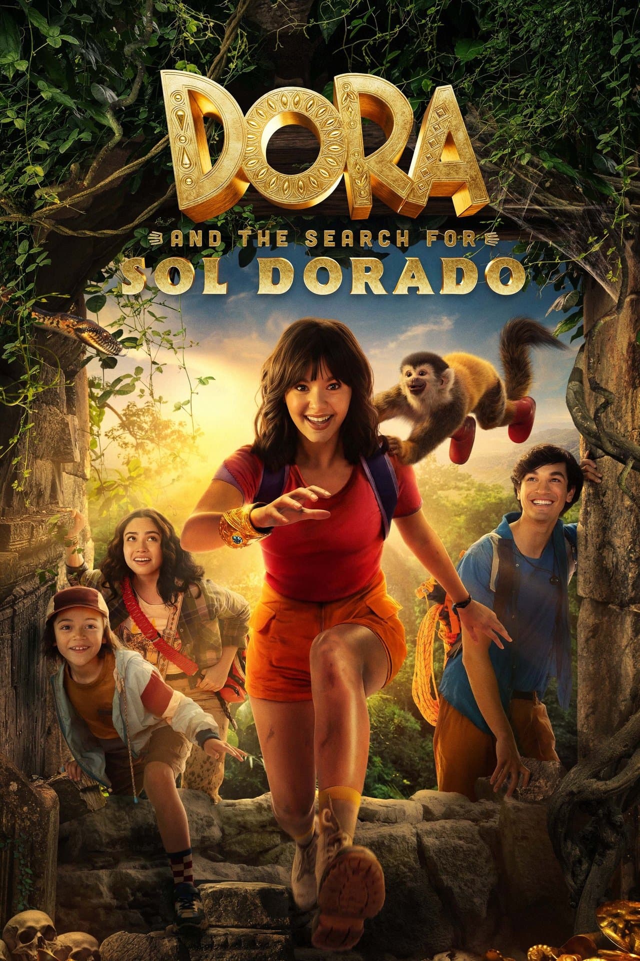 Dora and the Search for Sol Dorado preview 2