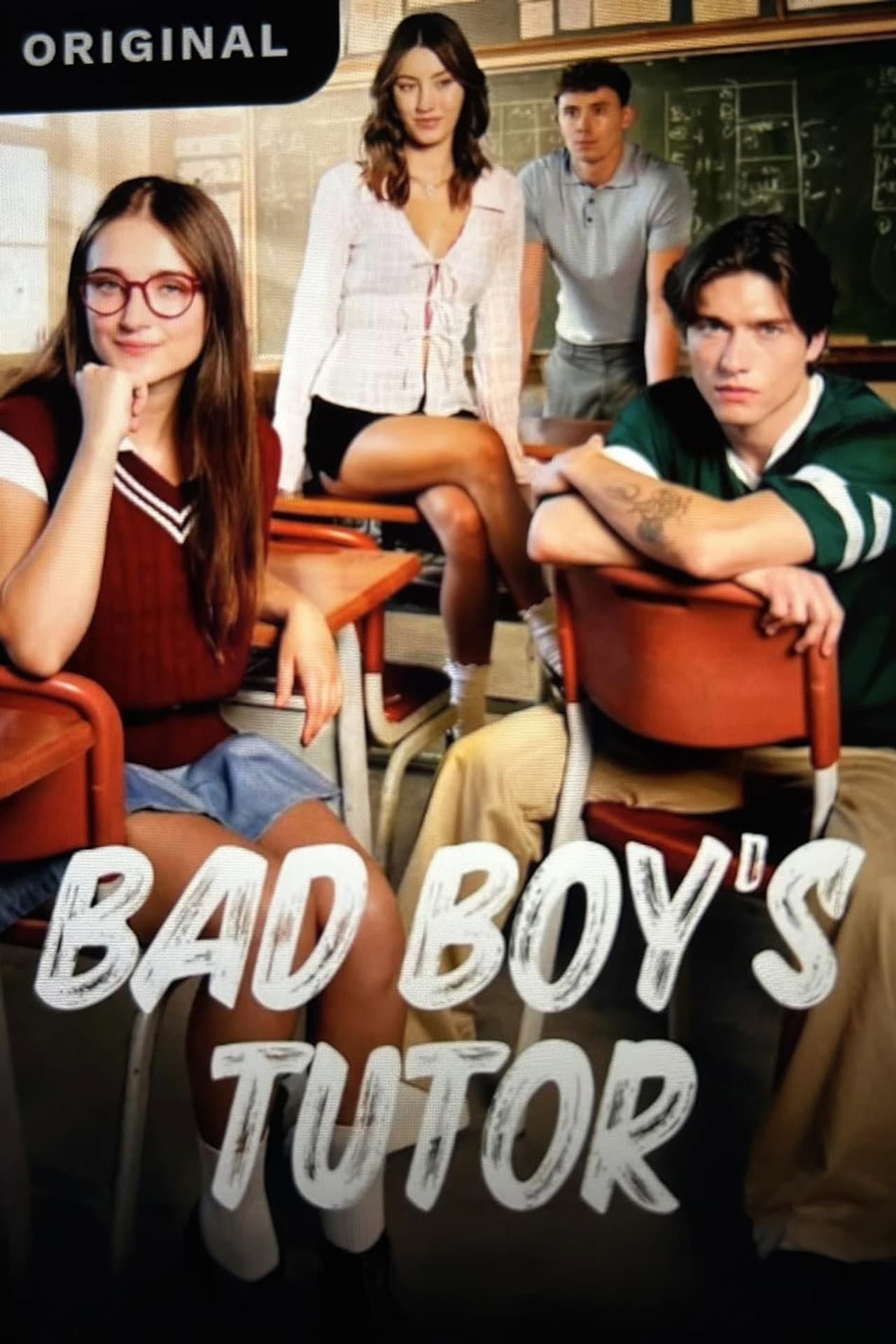 Bad Boy's Tutor preview 1