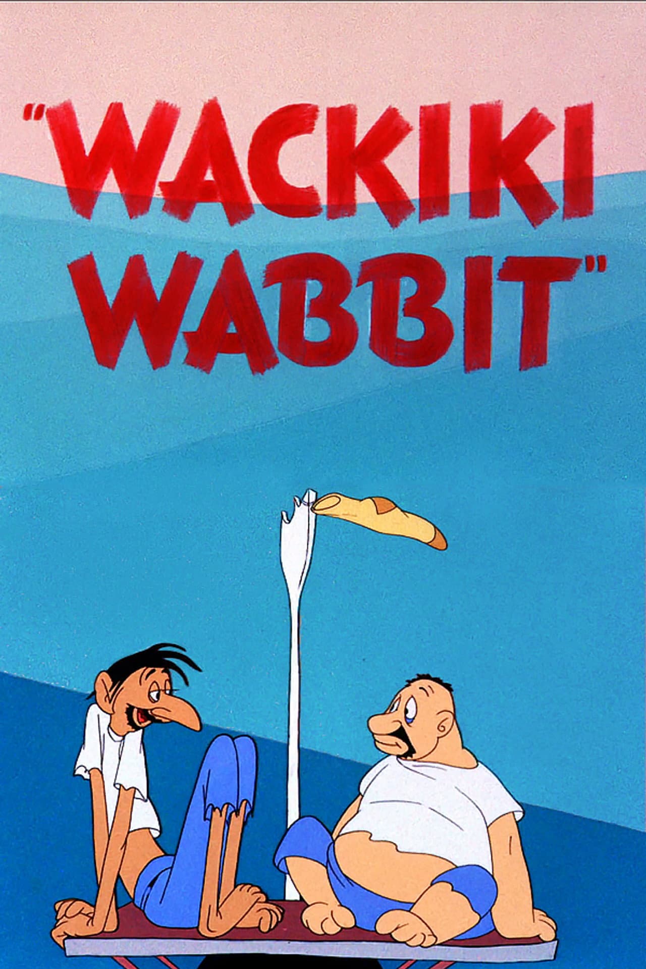 Wackiki Wabbit preview 2