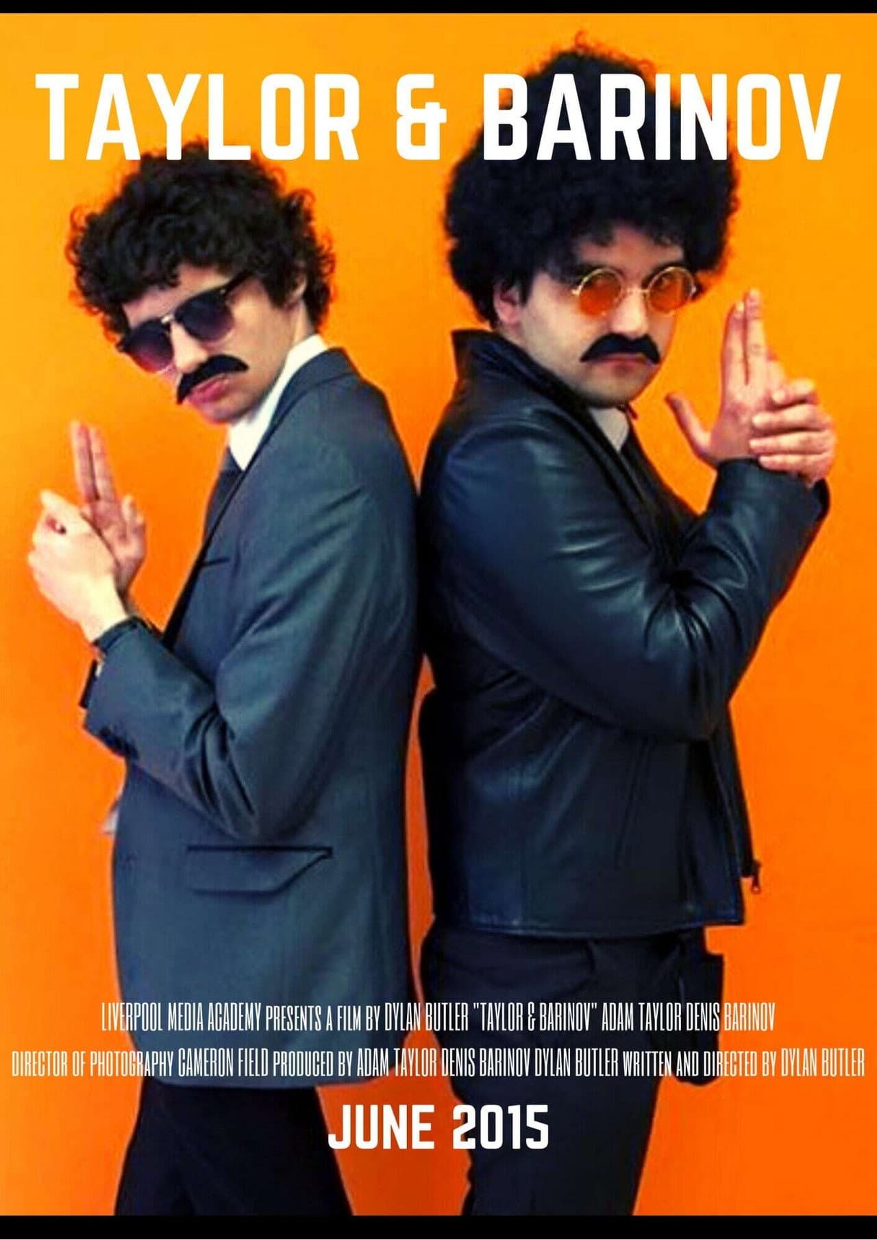 Taylor & Barinov preview 1