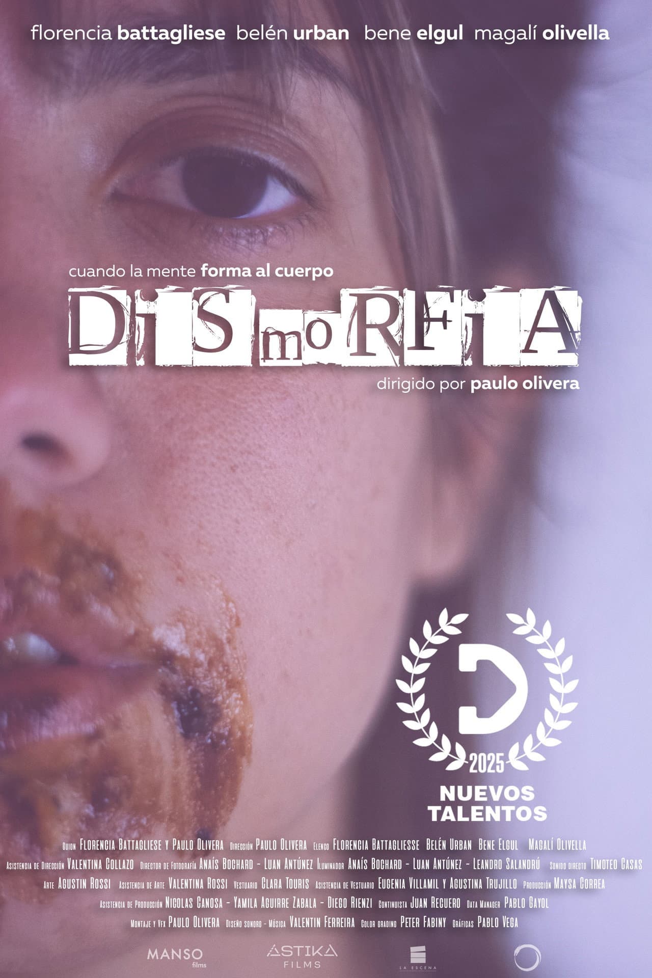 Dysmorphia preview 2
