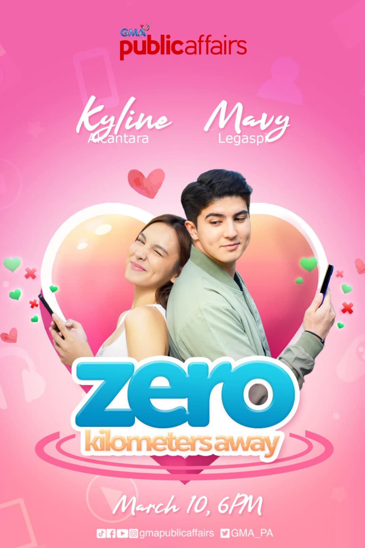 Zero Kilometers Away preview 2