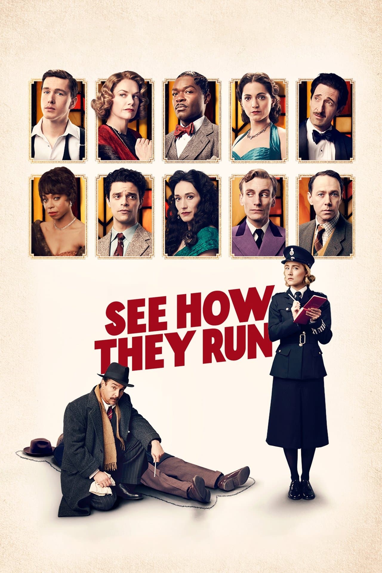 See How They Run preview 2