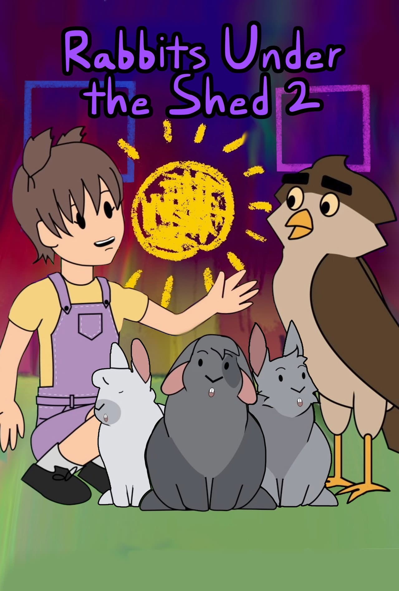Rabbits Under the Shed 2 preview 1