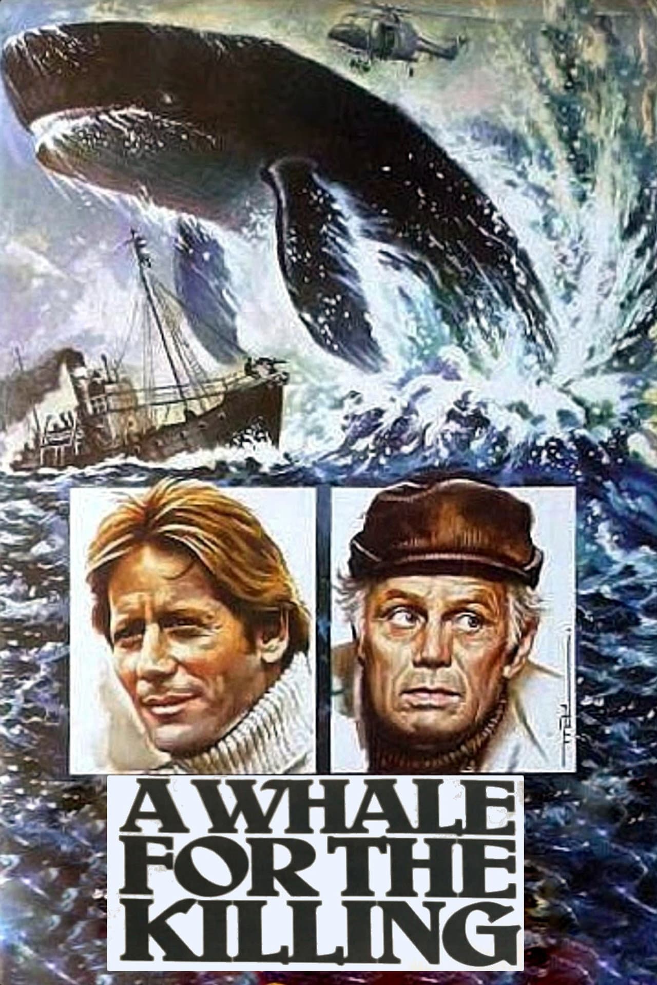 A Whale for the Killing preview 2