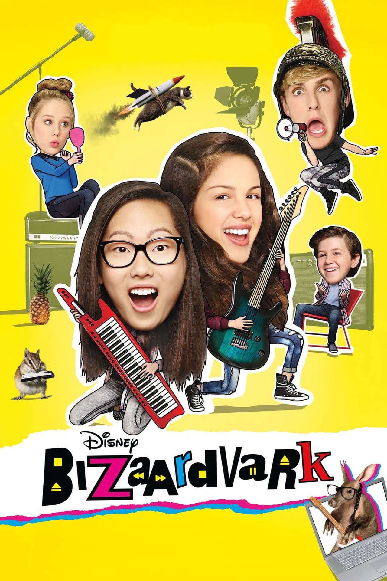 Bizaardvark preview 2