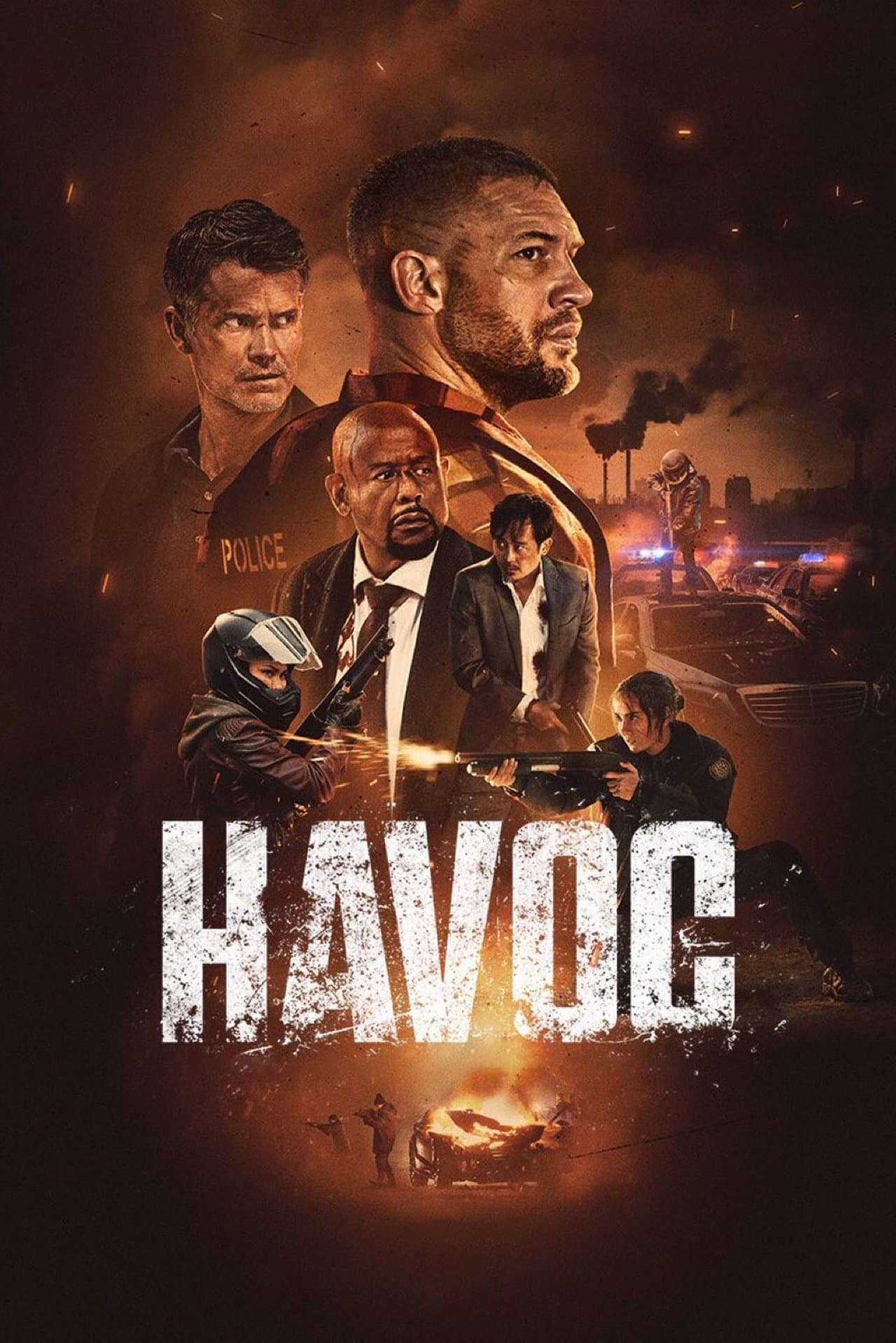 Havoc preview 2