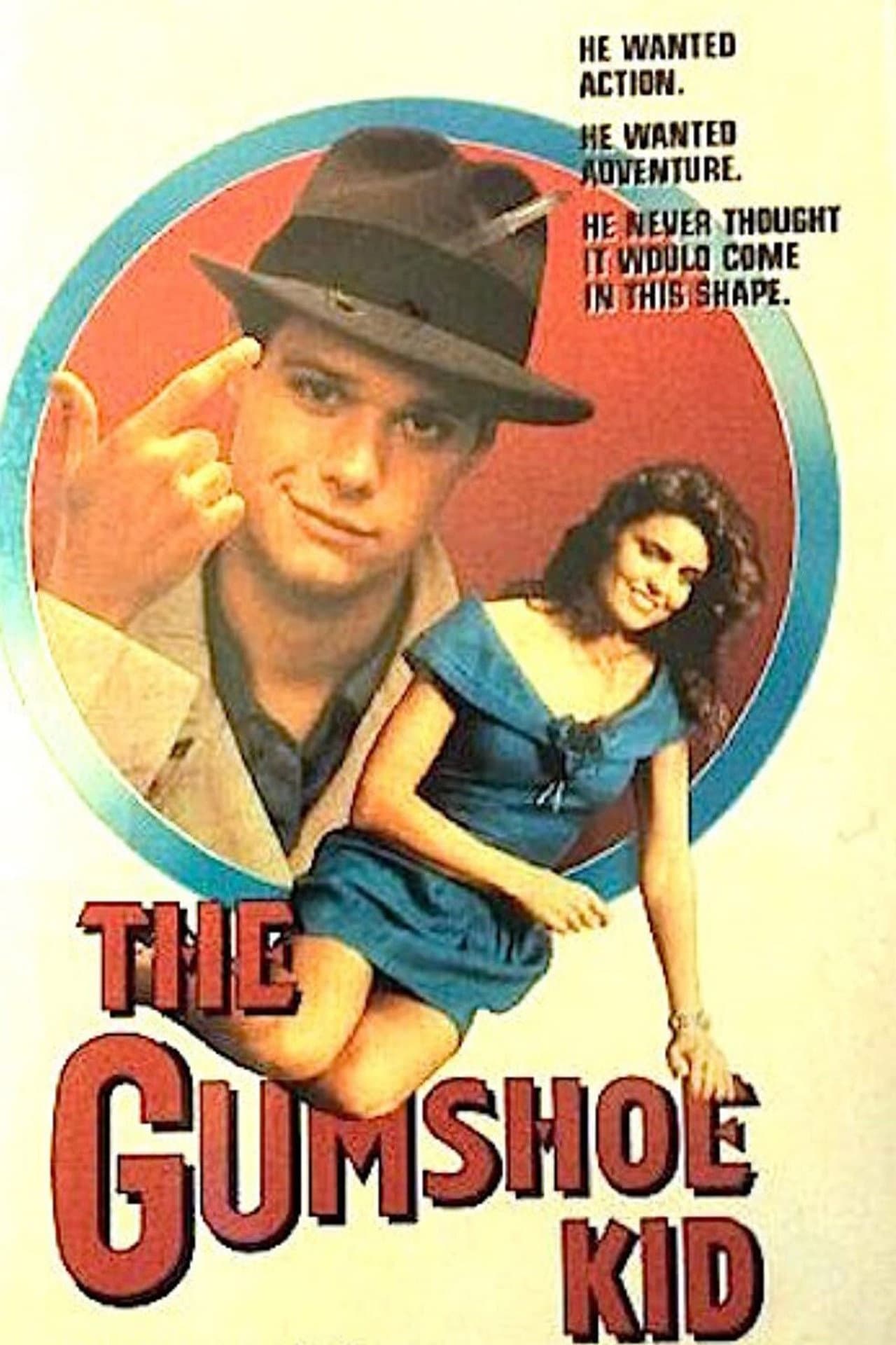 The Gumshoe Kid preview 1