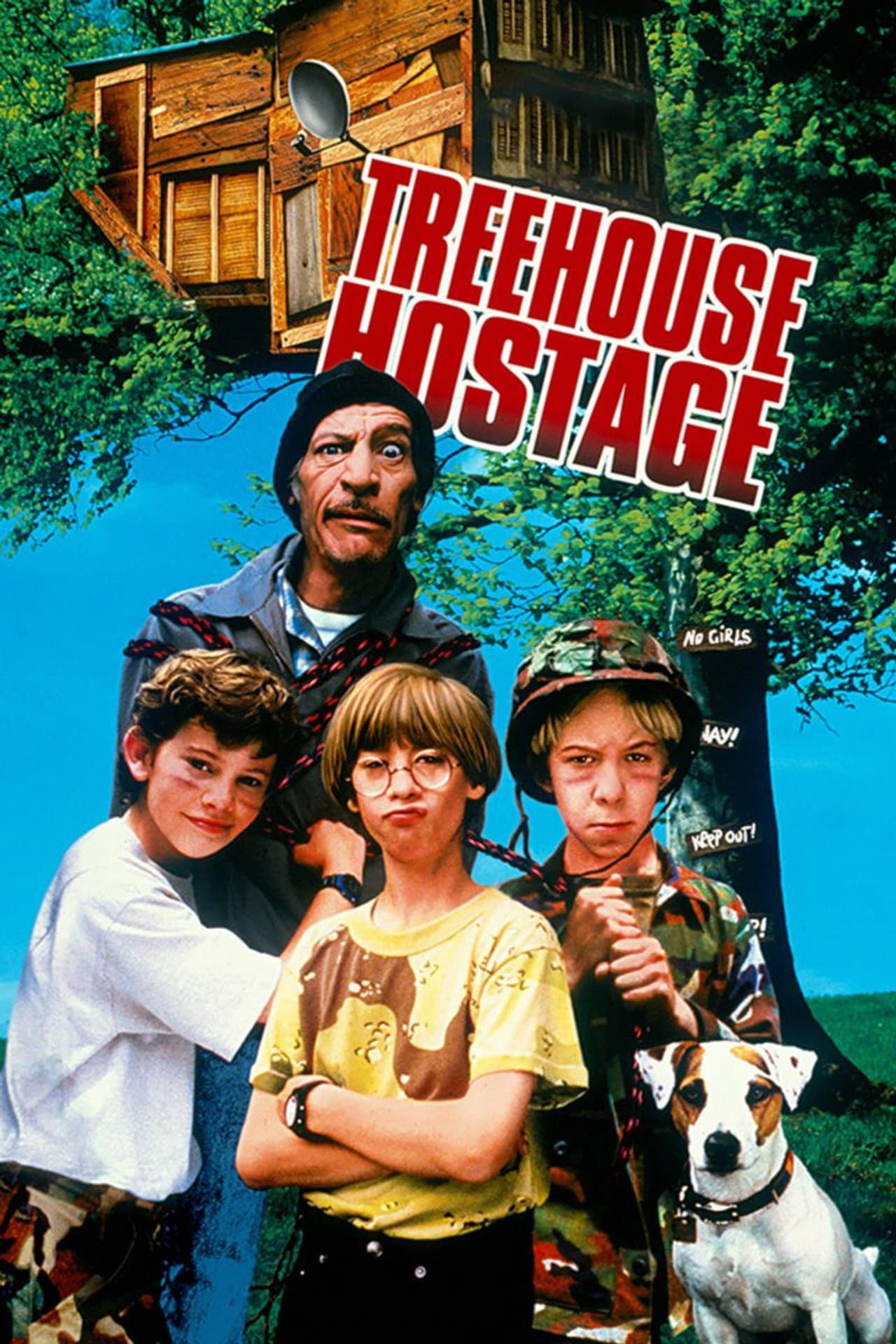 Treehouse Hostage preview 2