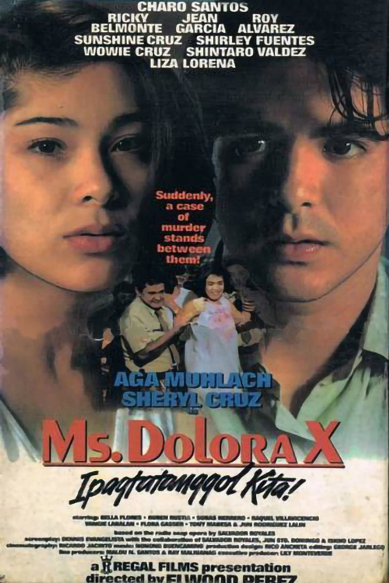 Ms. Dolora X preview 1